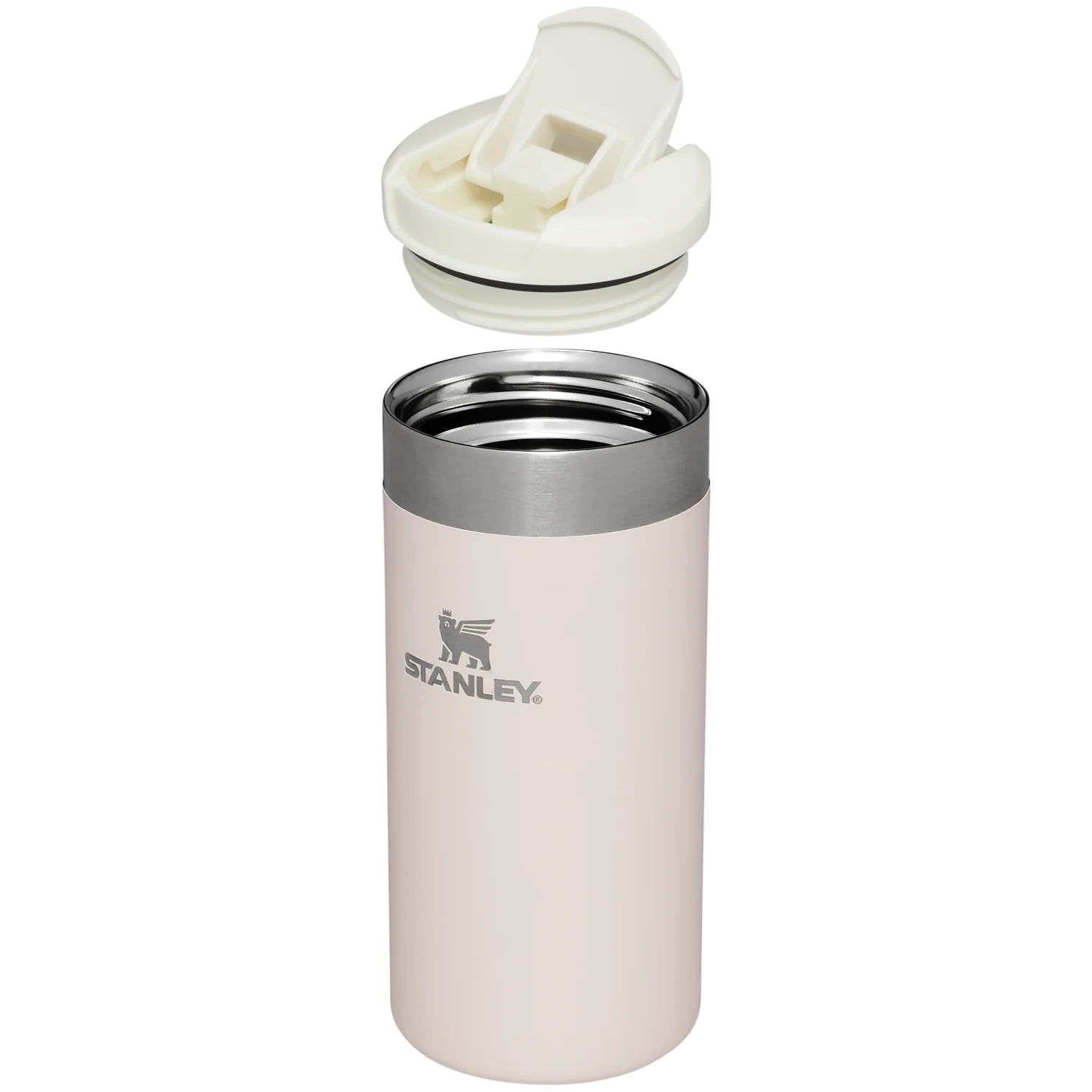 Stanley The Aerolight Transit Bottle 0,35L Black Metallic Stanley