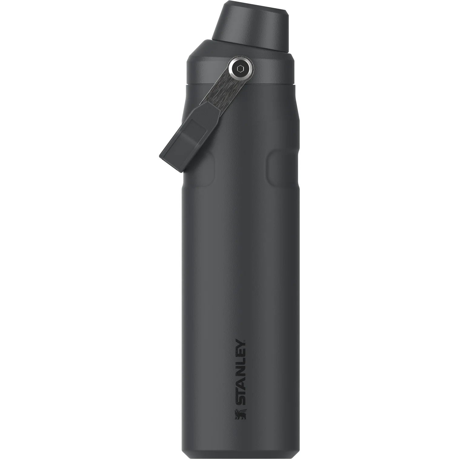Stanley The Aerologht IceFlow Water Bottle Fast 0,59L Black Stanley Black -