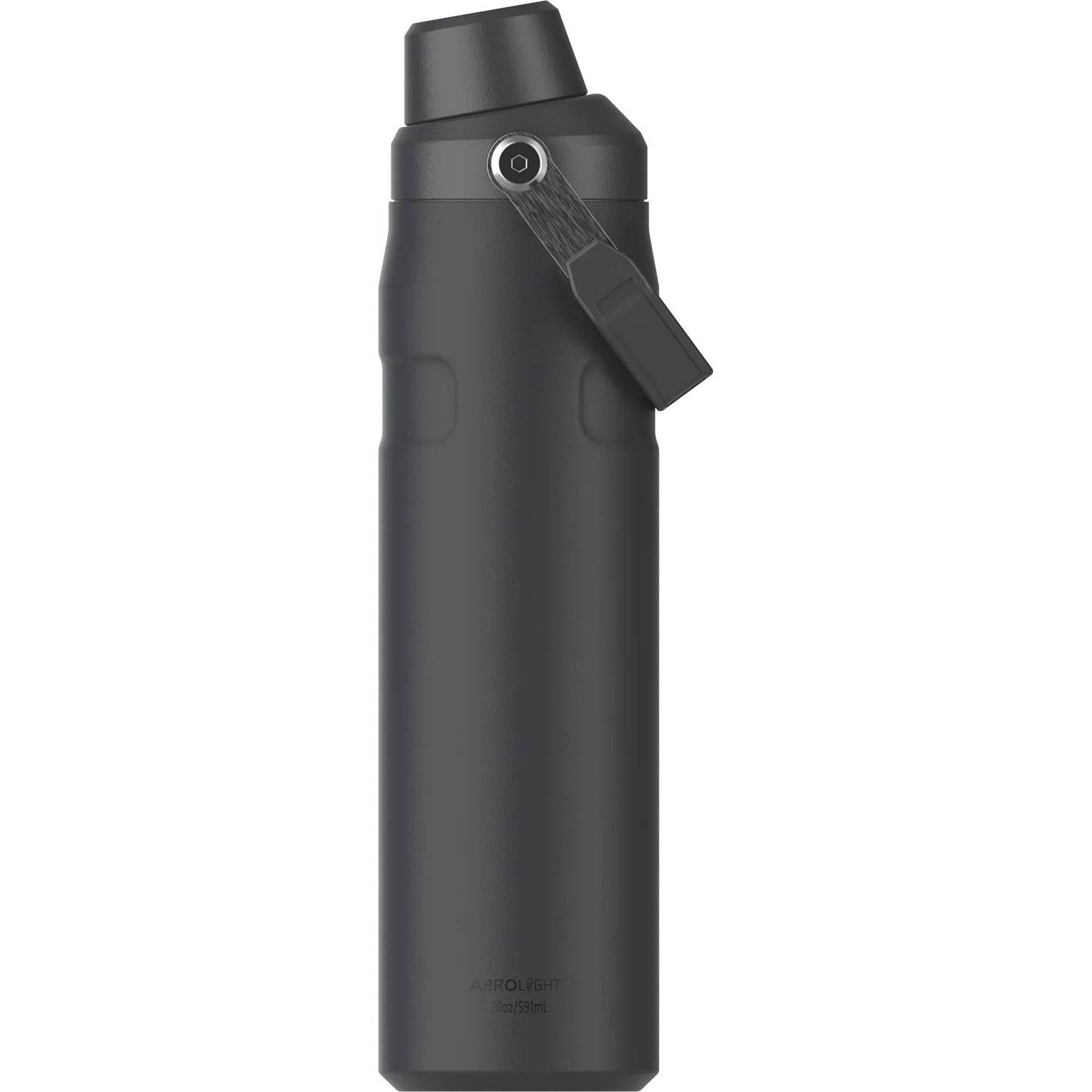 Stanley The Aerologht IceFlow Water Bottle Fast 0,59L Black Stanley