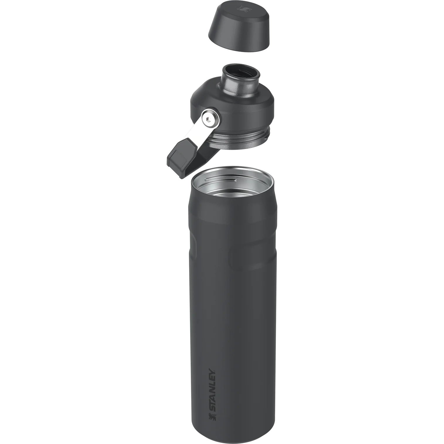 Stanley The Aerologht IceFlow Water Bottle Fast 0,59L Black Stanley