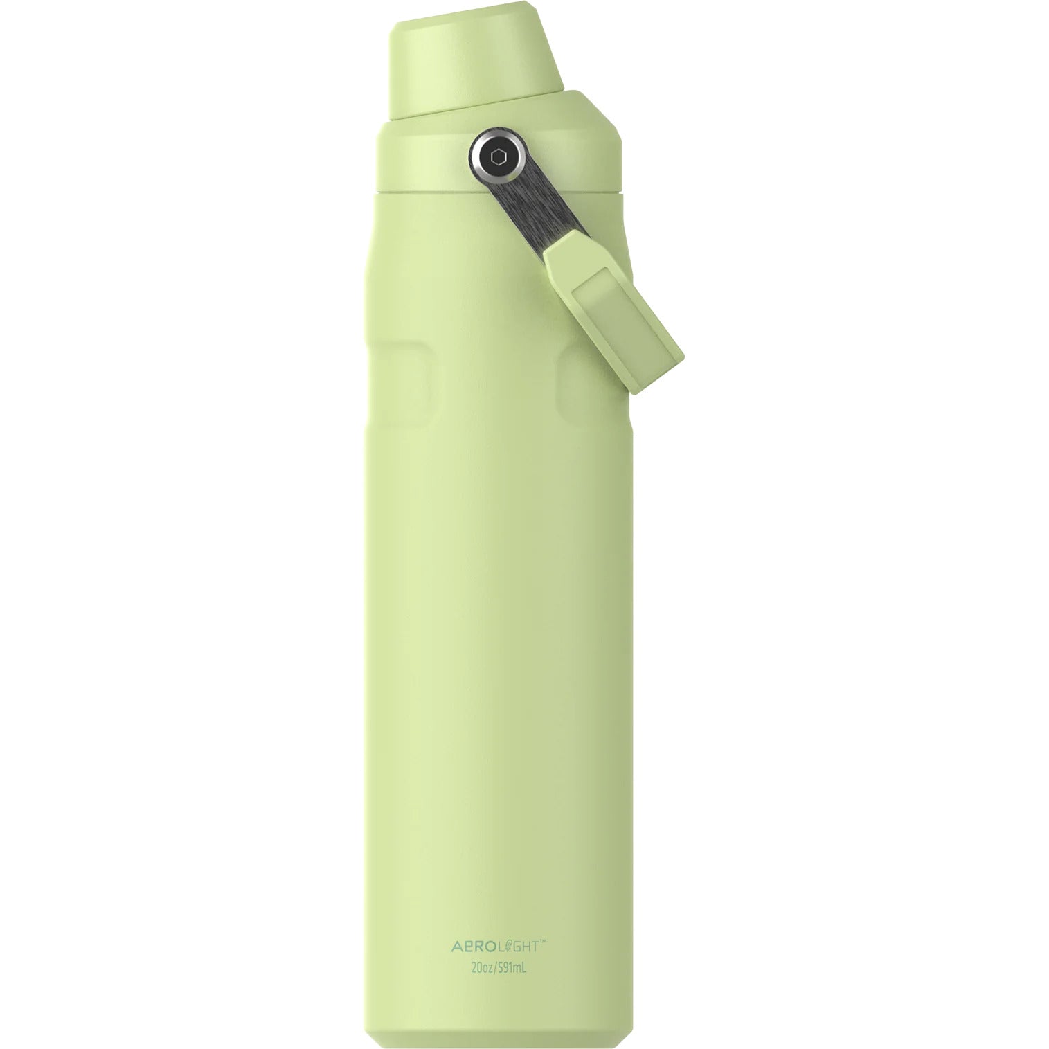 Stanley The Aerologht IceFlow Water Bottle Fast 0,59L Citron Stanley
