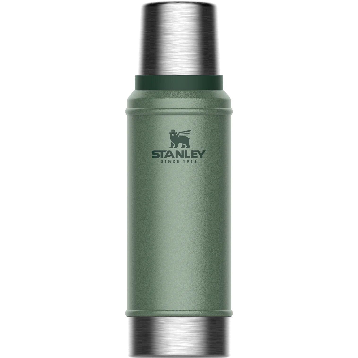 Stanley The Legendary Classic Bottle hammertone Green Stanley hammertone Green -