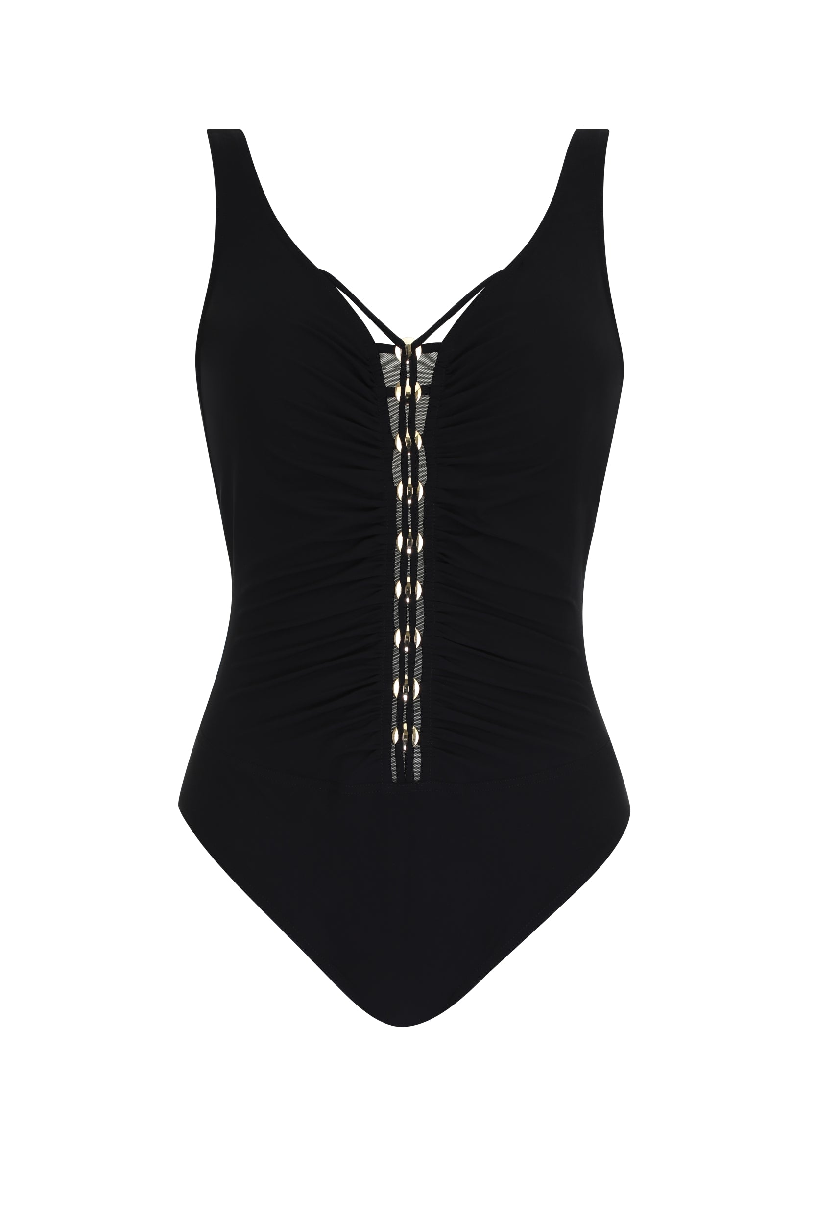 SUNFLAIR Badeanzug Badeanzug SUNFLAIR 5 schwarz 40C