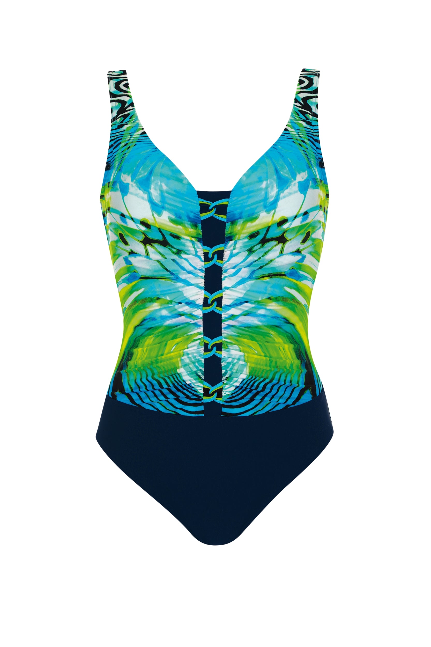 SUNFLAIR Badeanzug türkis SUNFLAIR türkis 40C