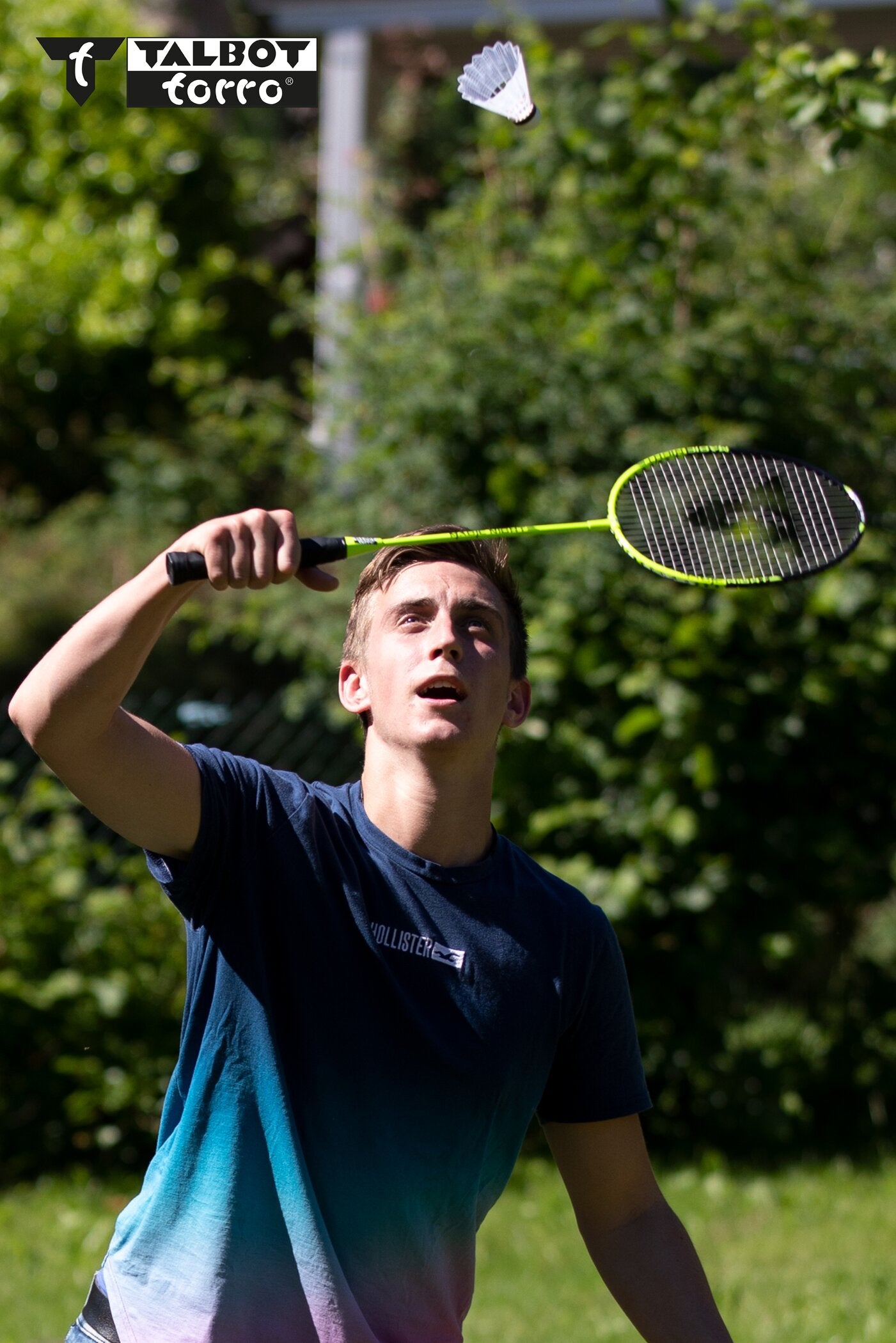 TALBOT/TORRO BADM.-SET MAGIC NIGHT LED IM T Badminton TALBOT/TORRO