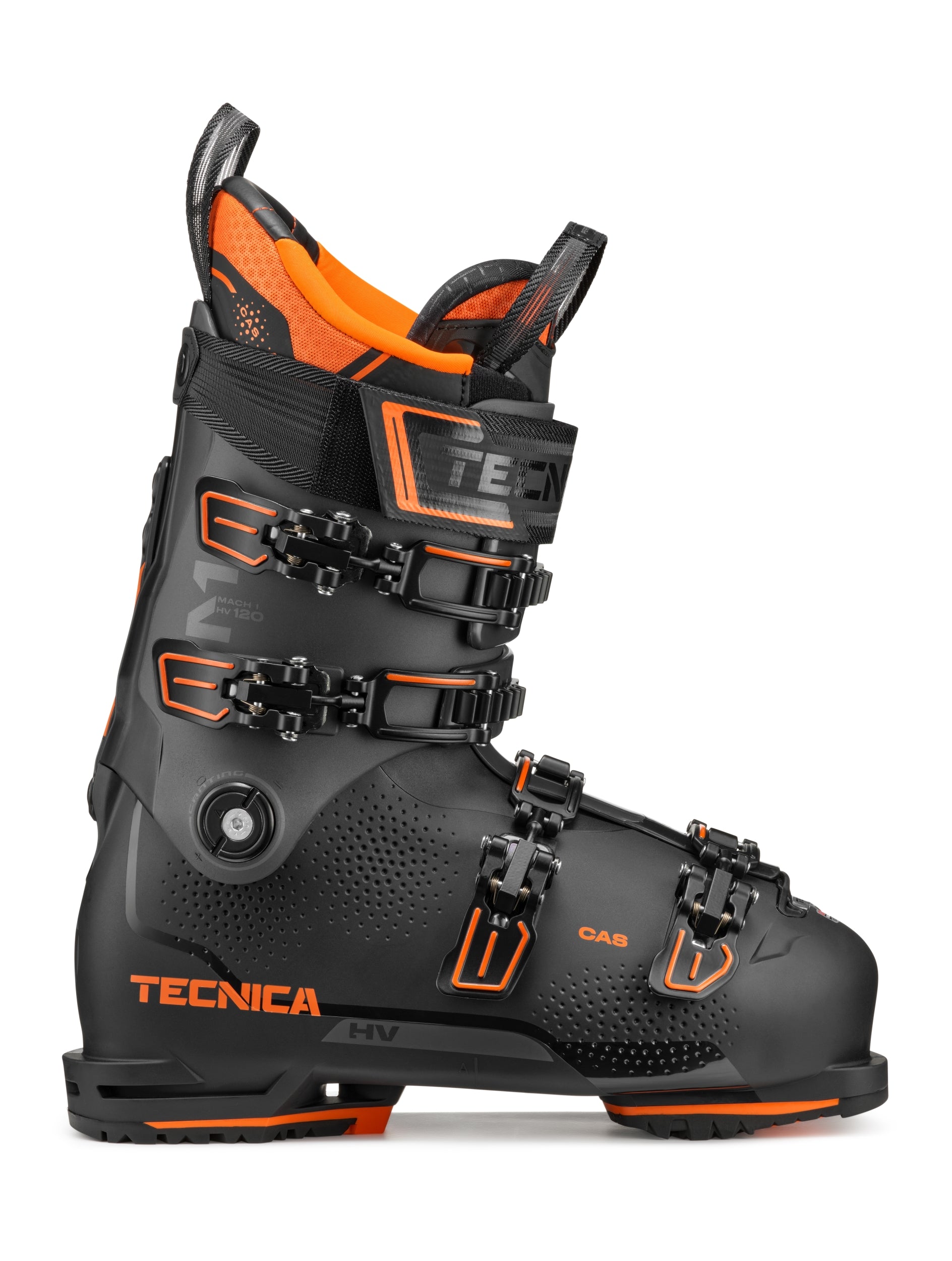TECNICA MACH1 HV 120 TD GW Skischuhe TECNICA BLACK 26.5