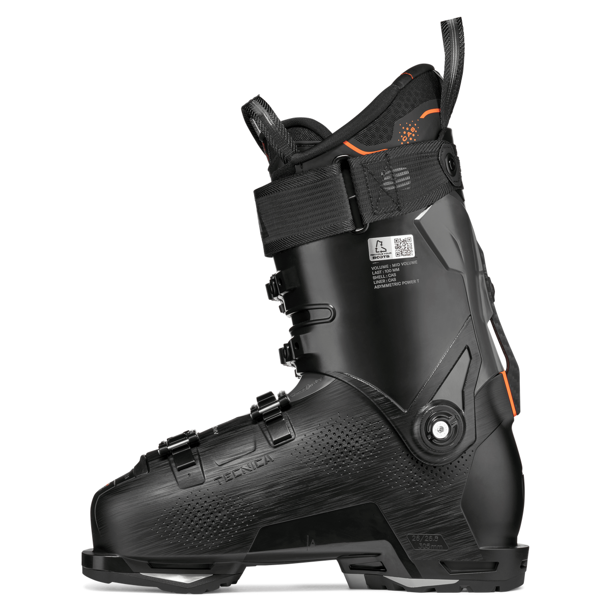 TECNICA MACH1 MV 120 TD2 Skischuhe TECNICA