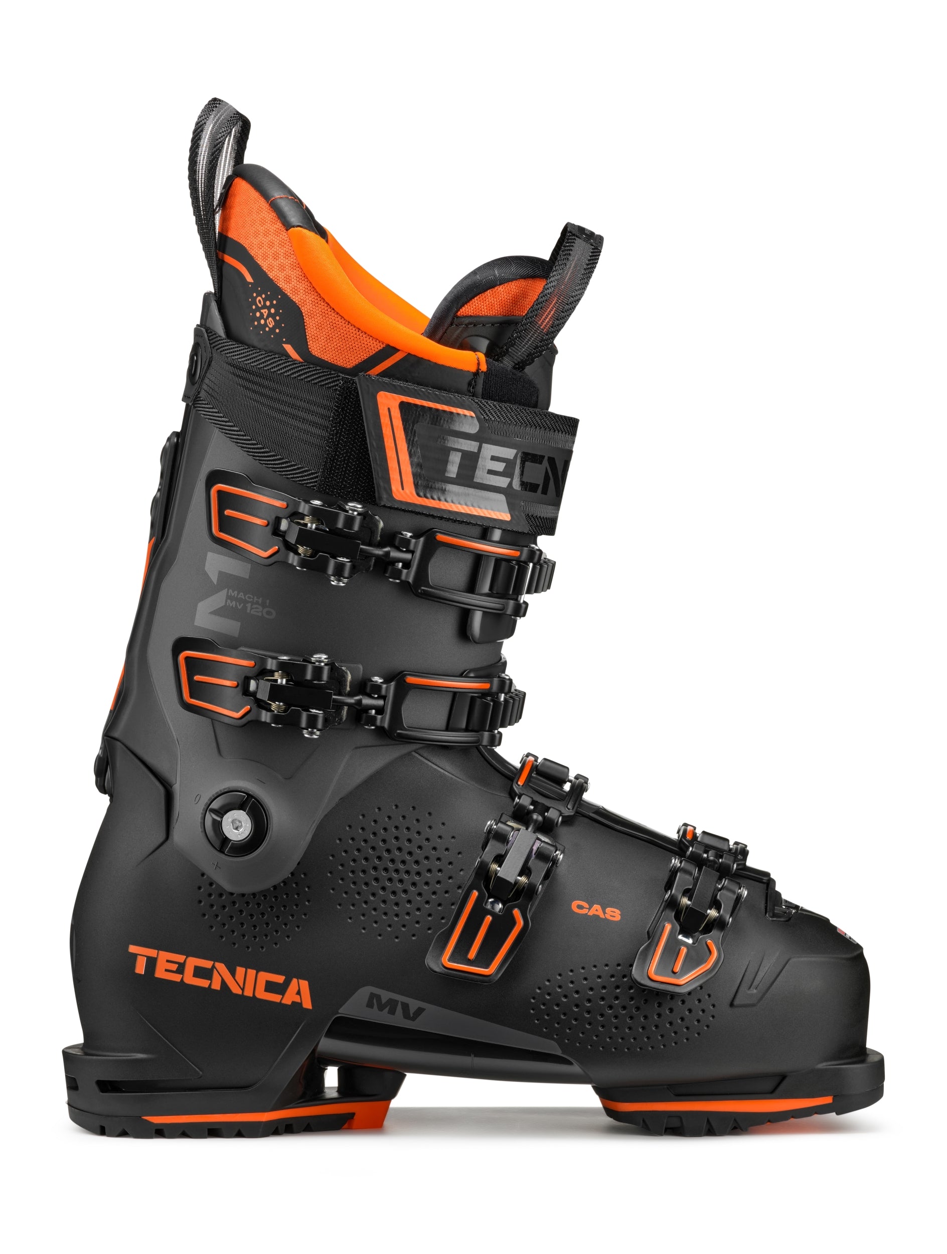 TECNICA MACH1 MV 120 TD GW Skischuhe TECNICA BLACK 26.5