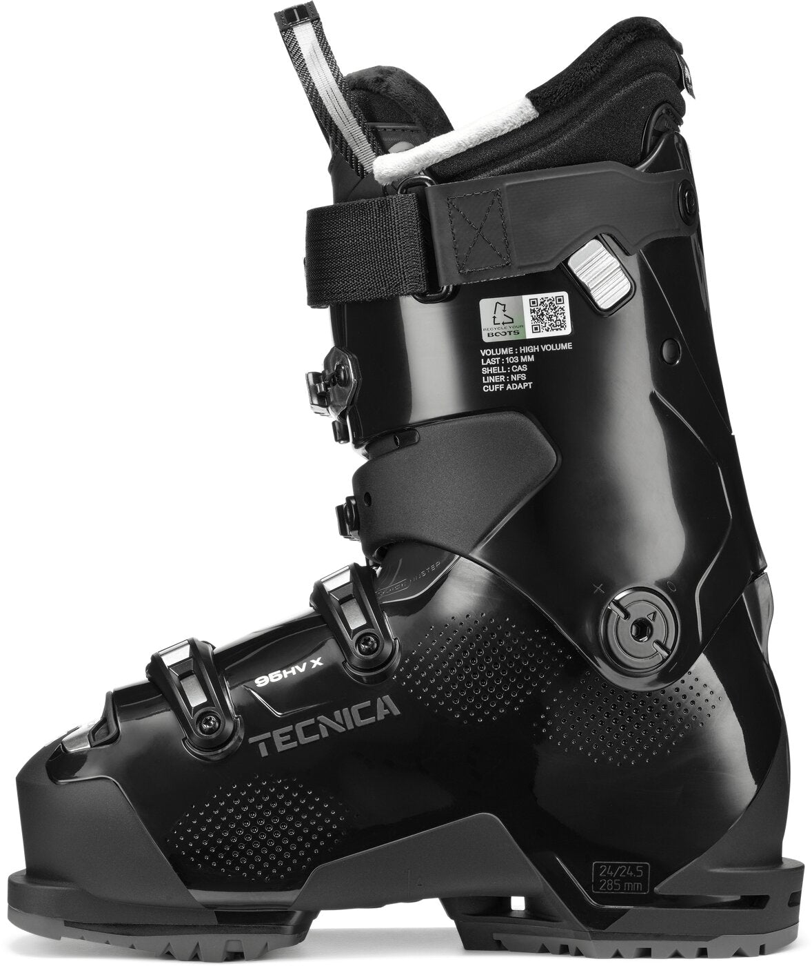 TECNICA MACH BOA HV 95 X W GW Skischuhe TECNICA