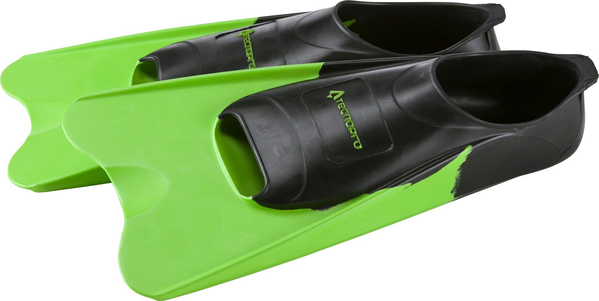 TECNOPRO Schwimmflosse FIN Schwimmzubehör TECNOPRO 901 GREEN LIME/ S