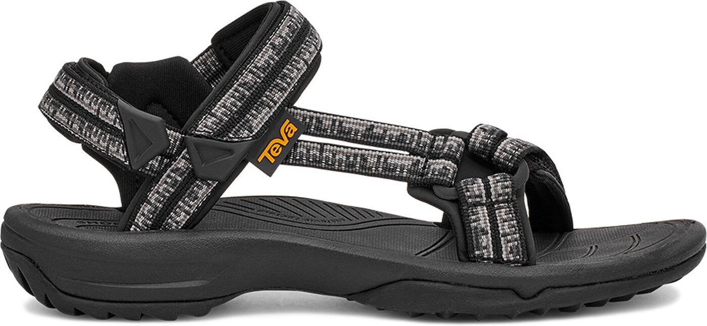 TEVA W TERRA FI LITE Trekkingsandalen TEVA ABGY Atmosphere Black/Grey 37