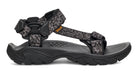 TEVA Terra Fi 5 Universal Sandal Mens Trekkingsandalen TEVA MGMB Magma Black/Grey 40.5