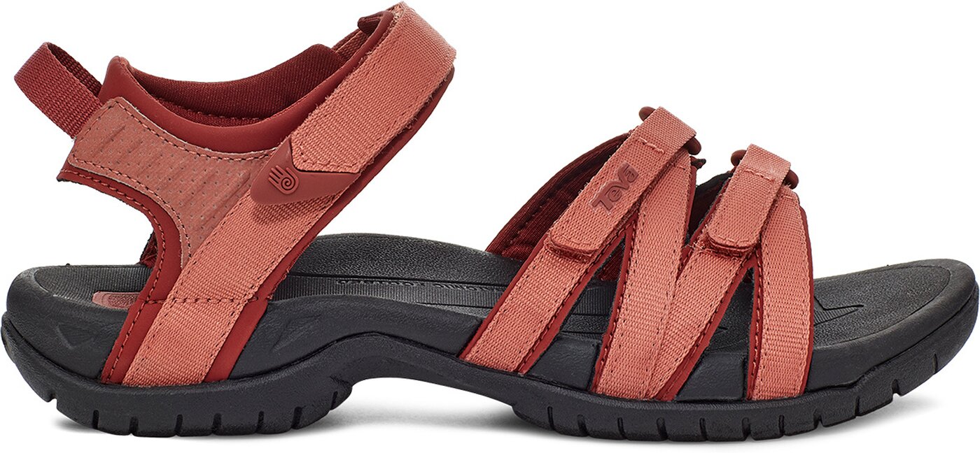 TEVA Tirra Sandal Womens BWML Trekkingsandalen TEVA ARGN Aragon 38