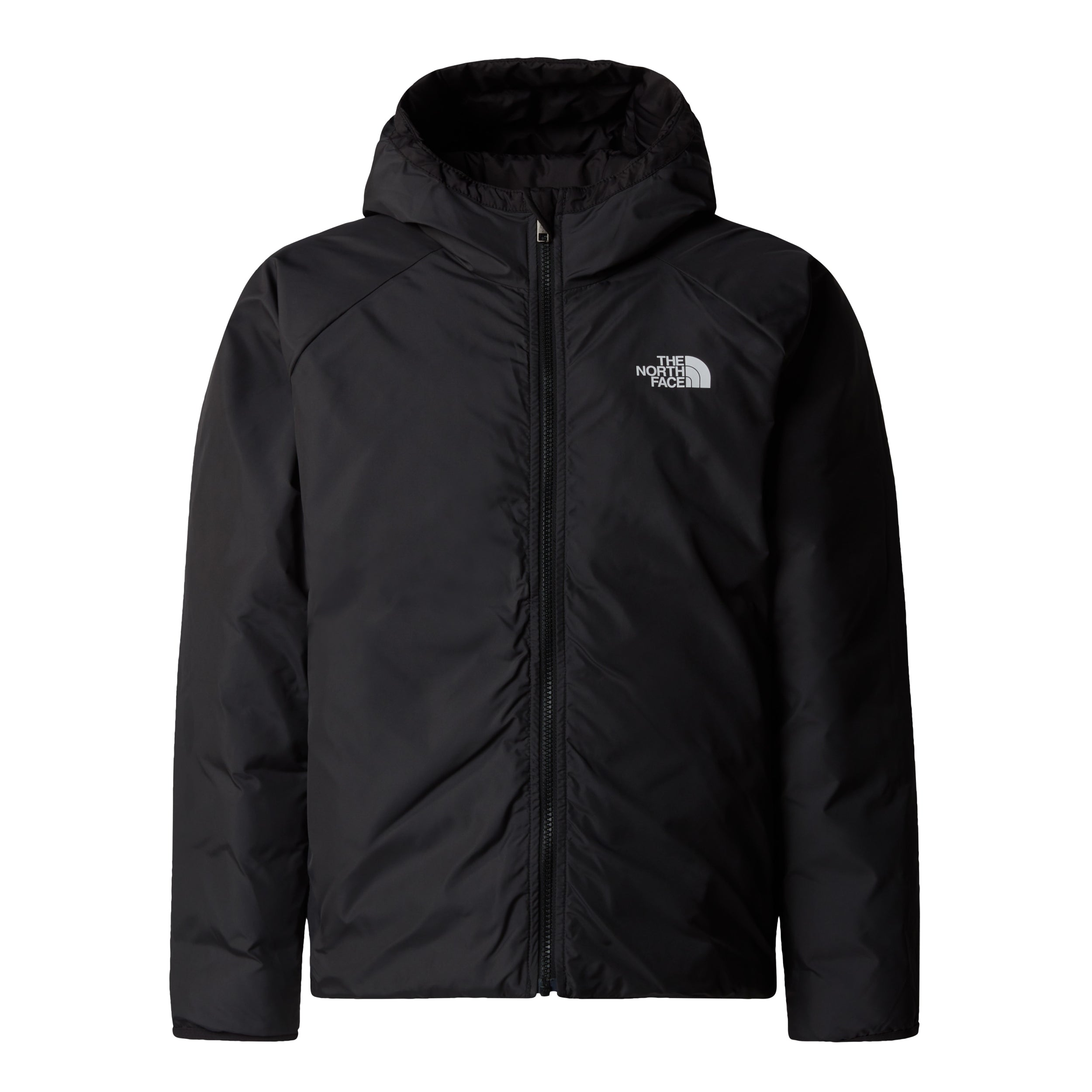 THE NORTH FACE B REVERSIBLE PERRITO HOODED JACKET THE NORTH FACE