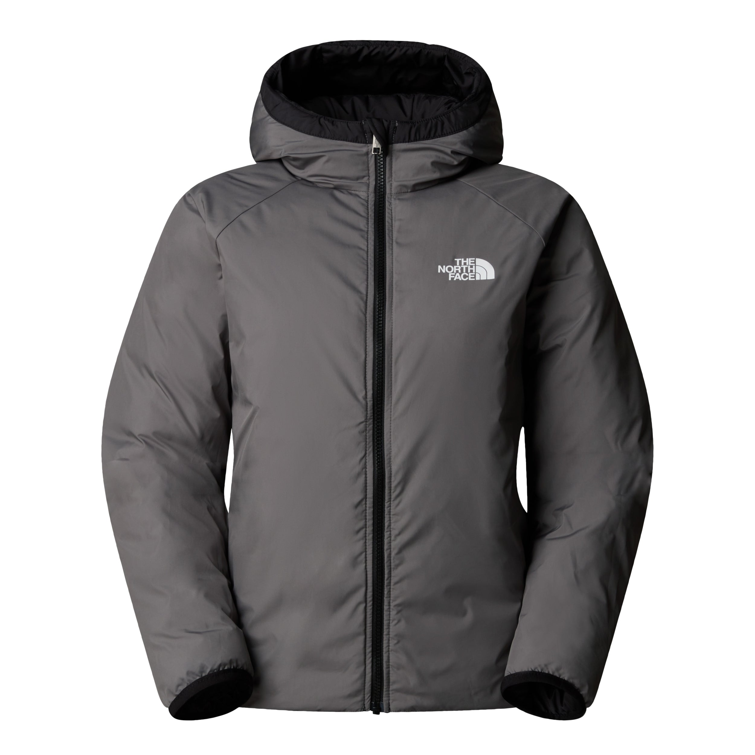 THE NORTH FACE B REVERSIBLE PERRITO HOODED JACKET THE NORTH FACE