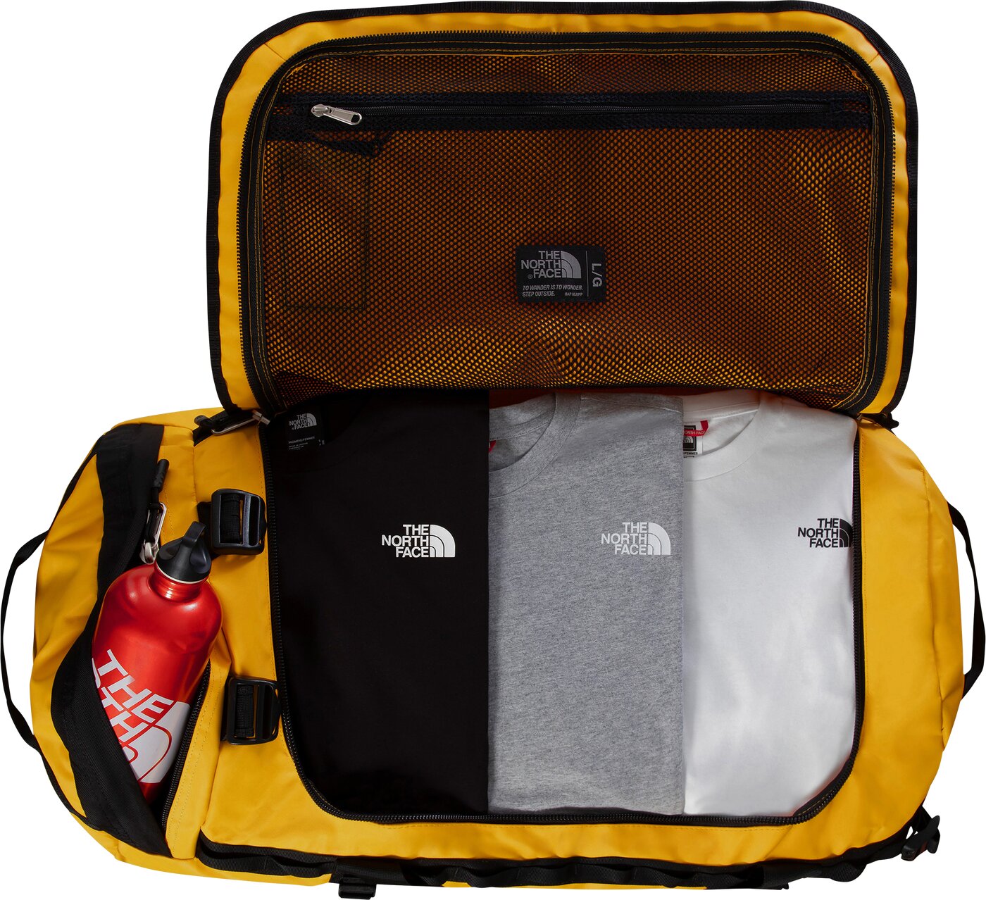 THE NORTH FACE BASE CAMP DUFFEL - L Taschen THE NORTH FACE