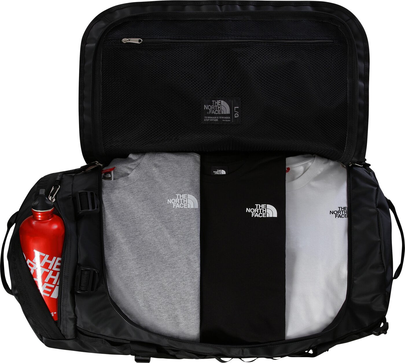 THE NORTH FACE BASE CAMP DUFFEL - L Taschen THE NORTH FACE