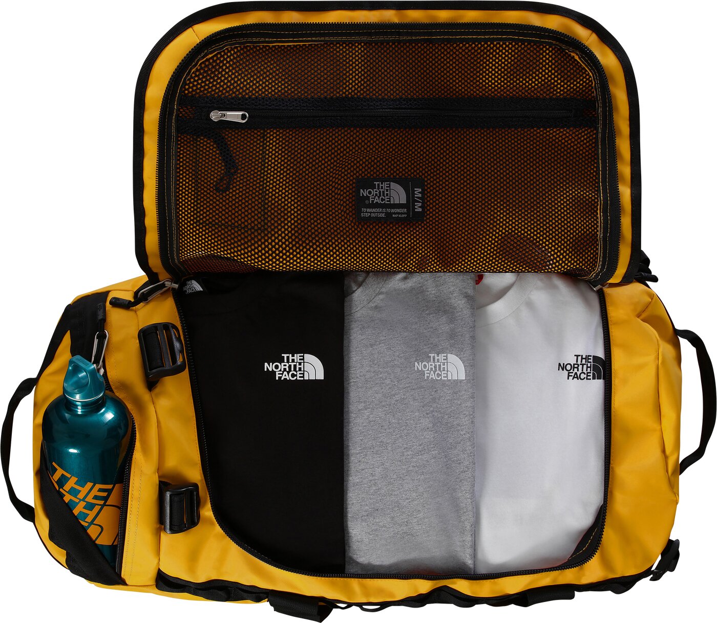 THE NORTH FACE BASE CAMP DUFFEL - M Taschen THE NORTH FACE