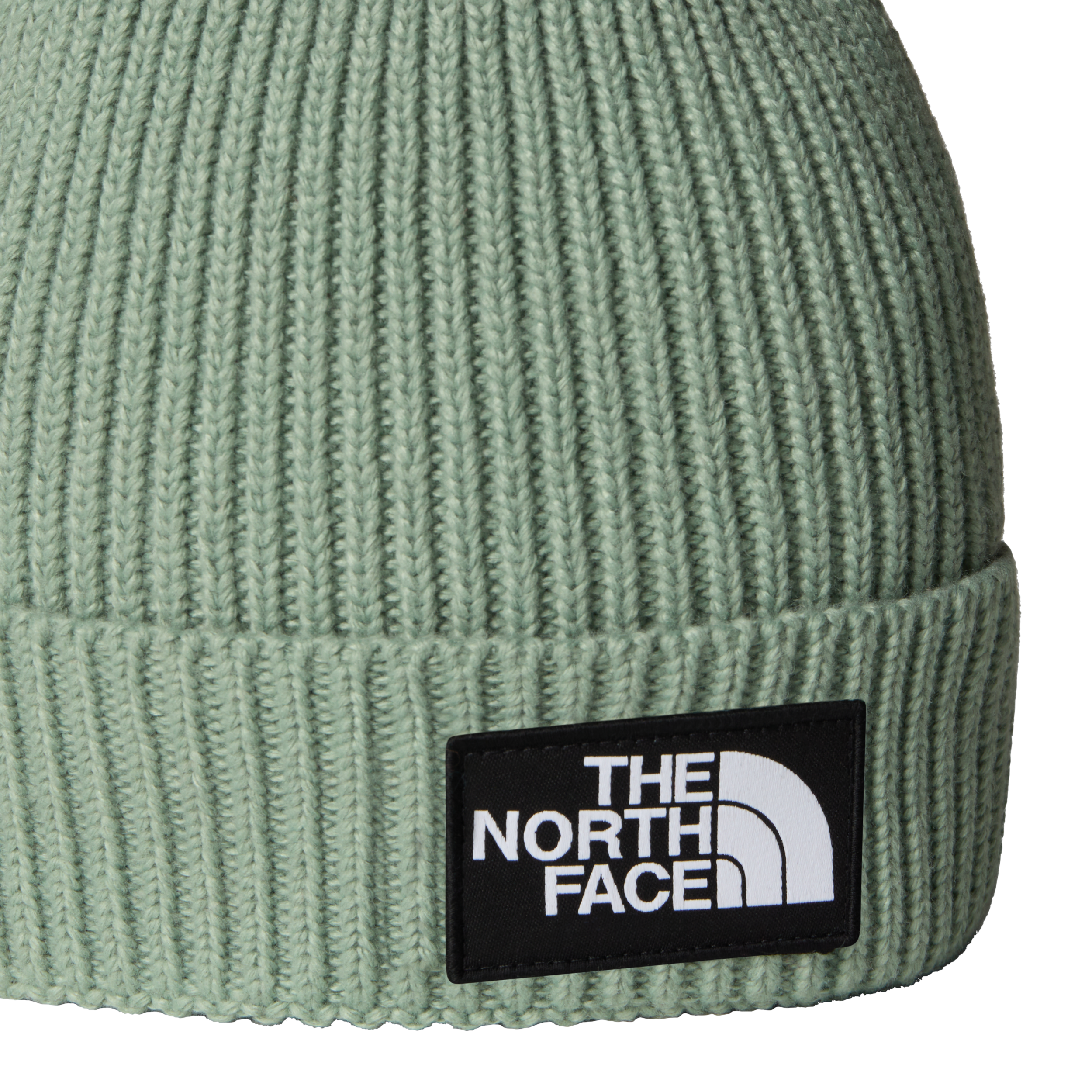 THE NORTH FACE KIDS TNF LOGO BOX CUFFED BEANIE Mützen THE NORTH FACE