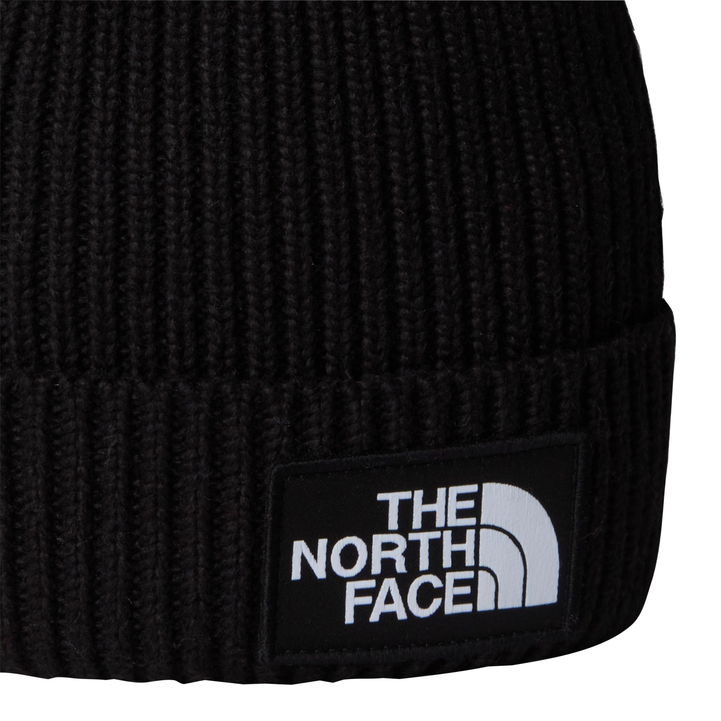 THE NORTH FACE KIDS TNF LOGO BOX CUFFED BEANIE Mützen THE NORTH FACE