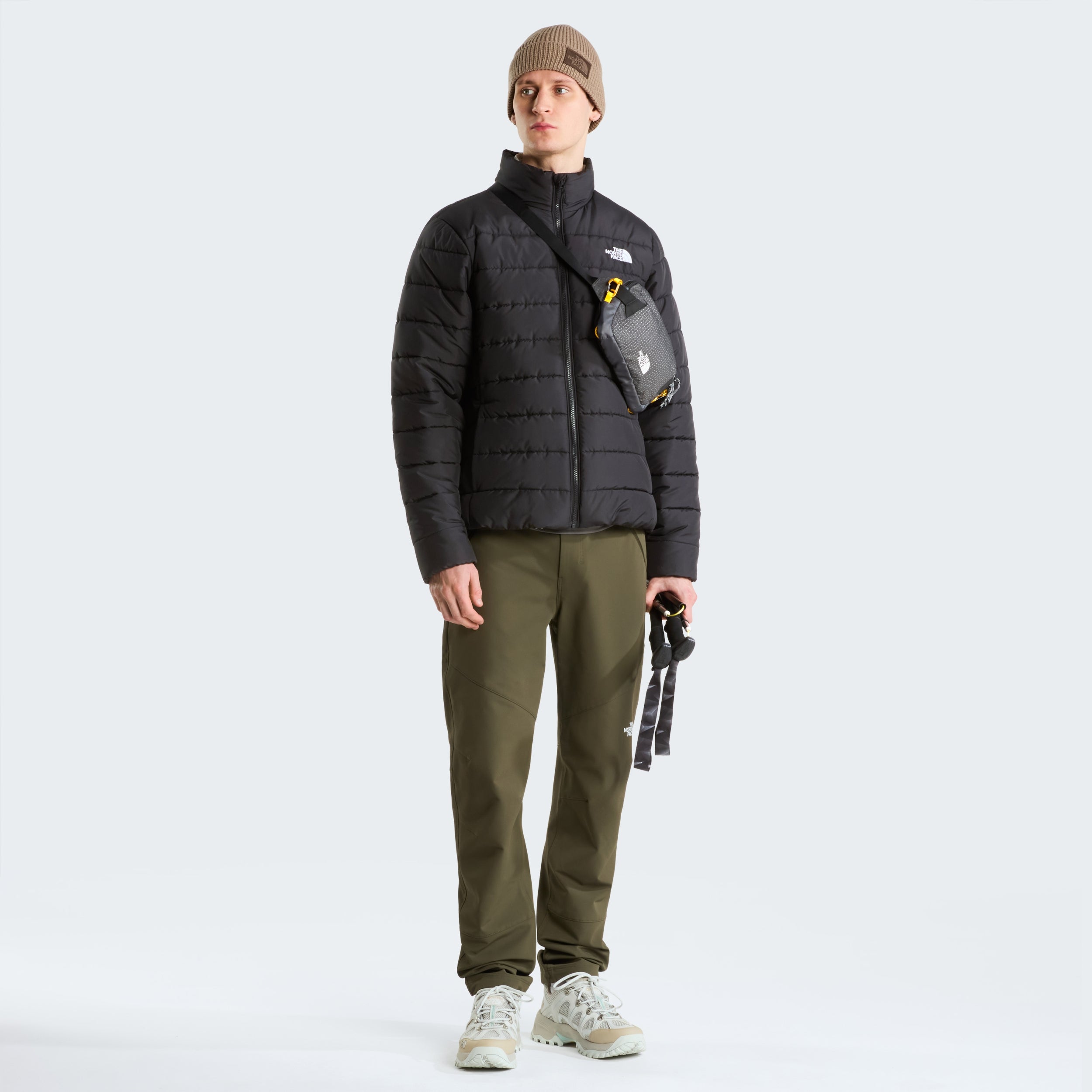 THE NORTH FACE M ACONCAGUA JACKET Freizeitjacken THE NORTH FACE