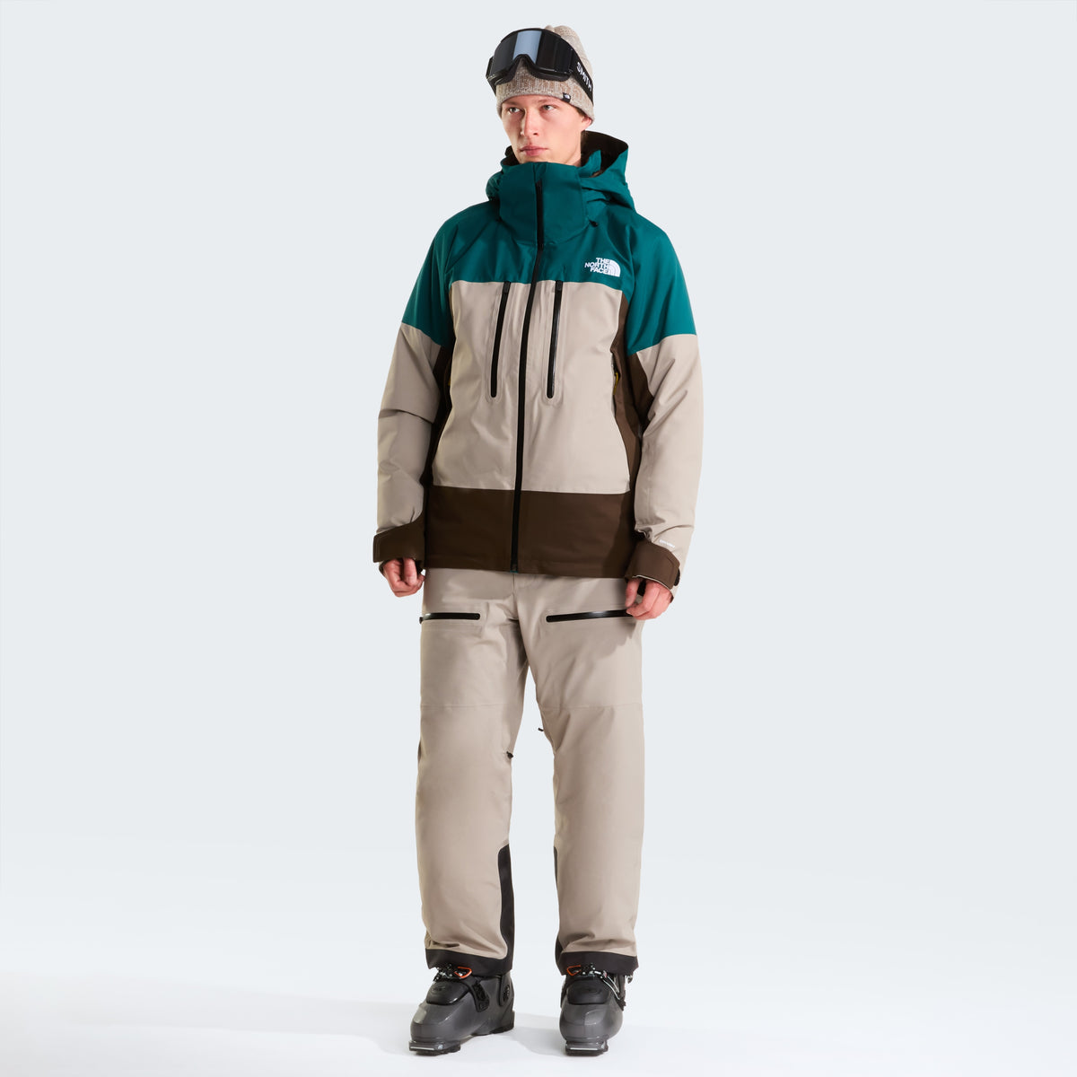 THE NORTH FACE M CHAKAL JACKET Skijacken THE NORTH FACE