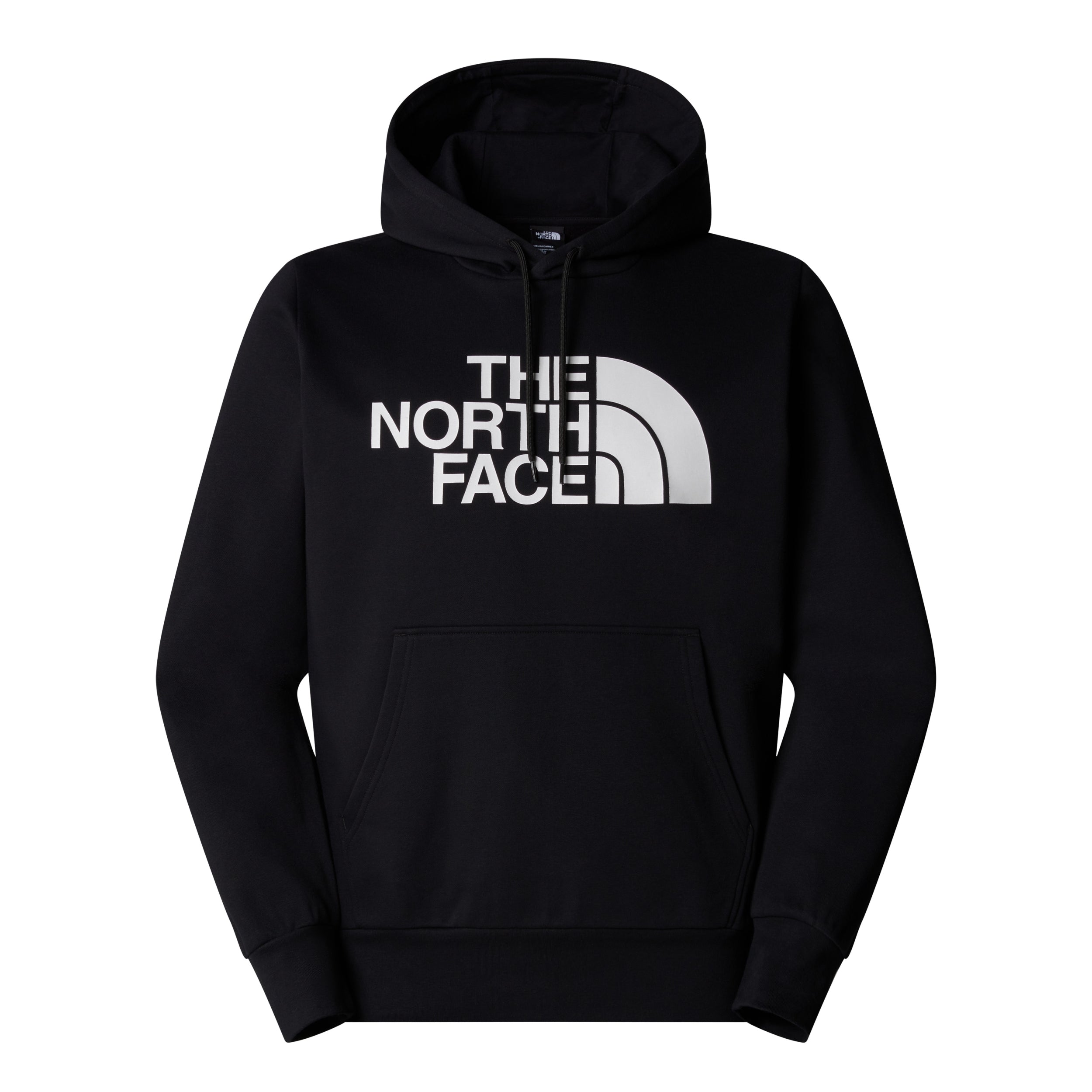 THE NORTH FACE M EASY HOODIE Fußballoberteile THE NORTH FACE TNF BLACK S