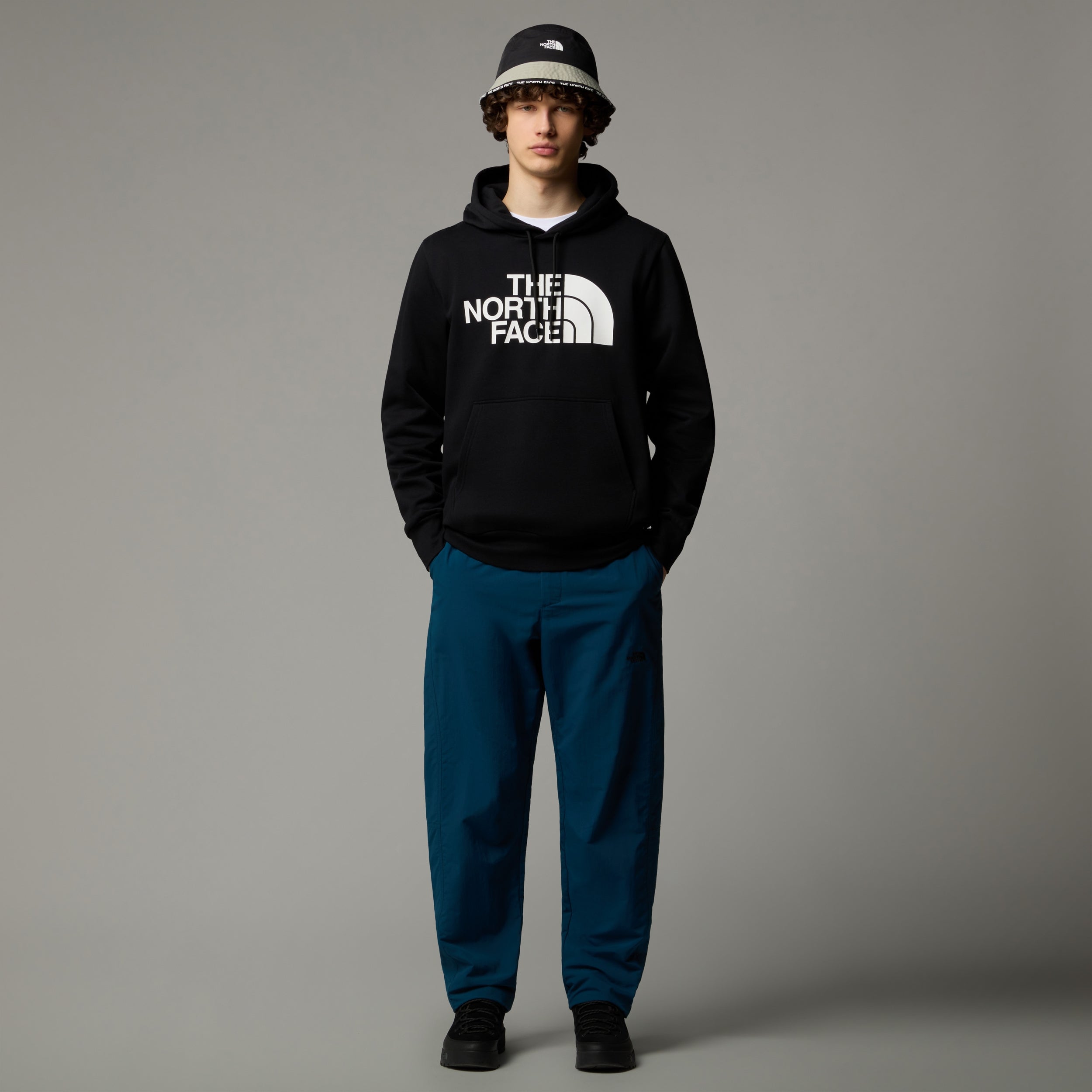 THE NORTH FACE M EASY HOODIE Fußballoberteile THE NORTH FACE