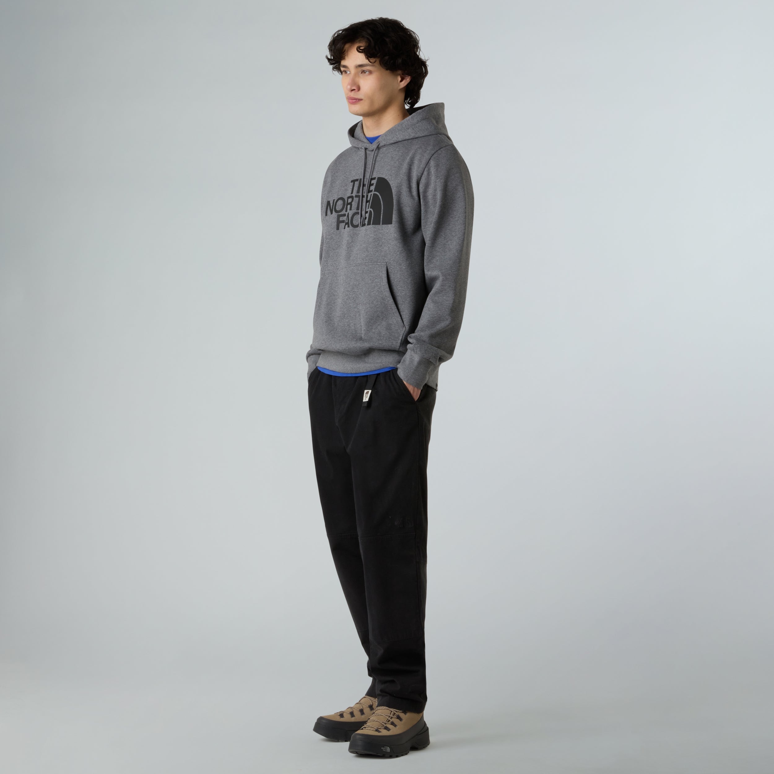 THE NORTH FACE M EASY HOODIE Fußballoberteile THE NORTH FACE