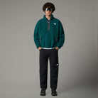 THE NORTH FACE M EXPLORATION CARGO PANT TNF BLACK Wanderhosen THE NORTH FACE