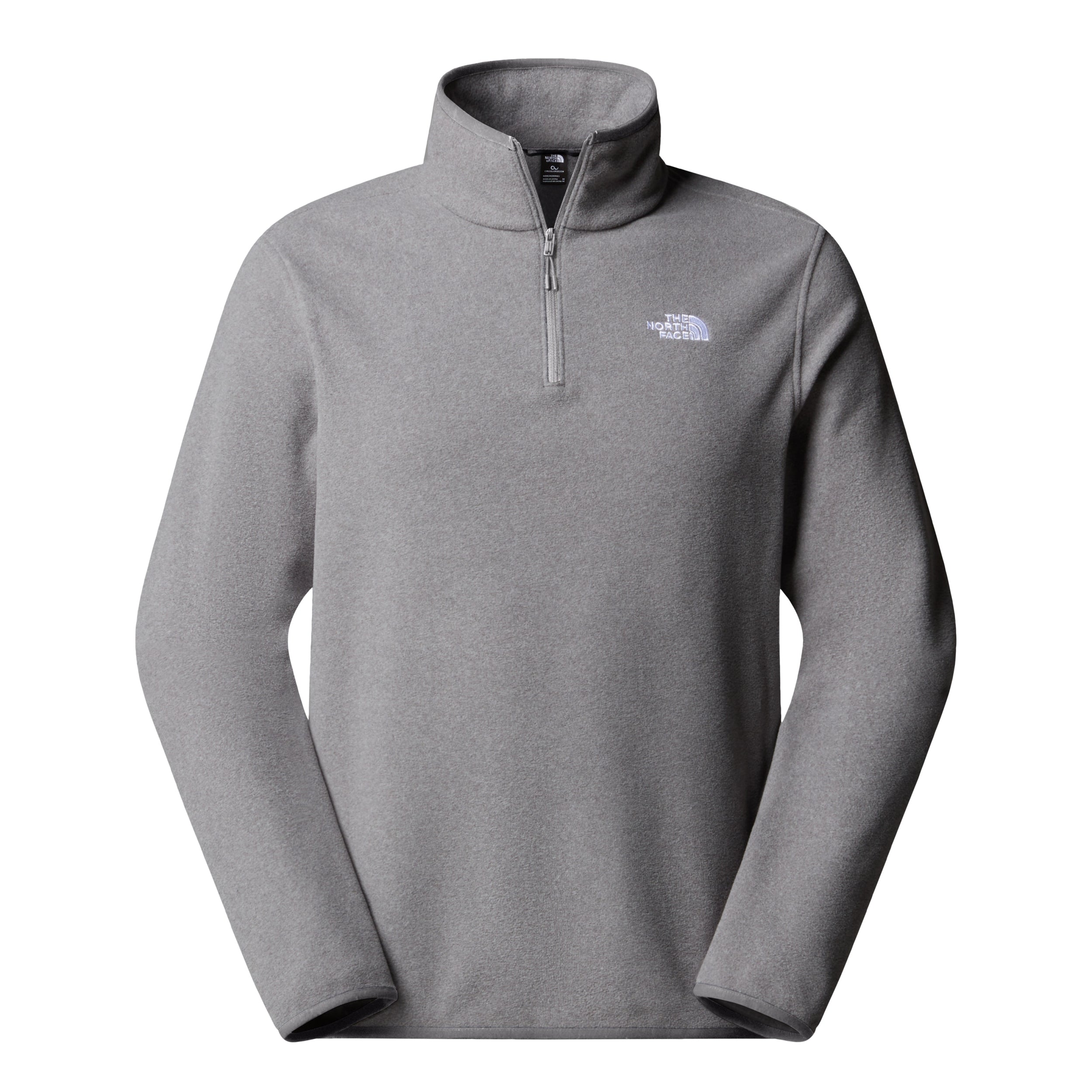 THE NORTH FACE M GLACIER FLEECE 1/4 ZIP JACKET Fleecejacken & Pullover THE NORTH FACE CQI S
