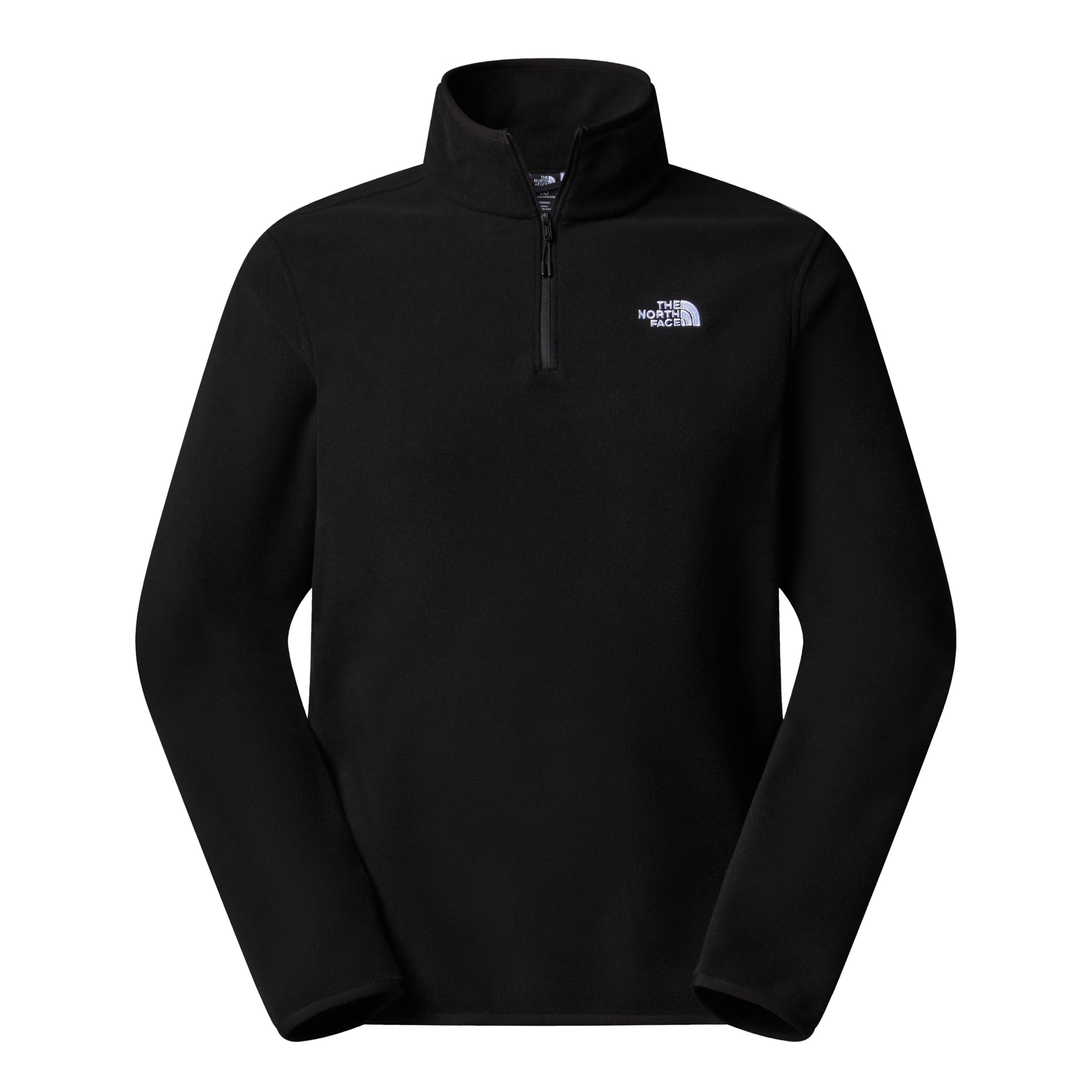 THE NORTH FACE M GLACIER FLEECE 1/4 ZIP JACKET Fleecejacken & Pullover THE NORTH FACE JK3 S