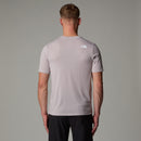 THE NORTH FACE M MOUNTAIN FOUNDATION COORDINA TNF BLACK Trainingsshirts THE NORTH FACE