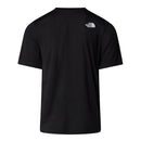 THE NORTH FACE M MOUNTAIN FOUNDATION COORDINA TNF BLACK Trainingsshirts THE NORTH FACE