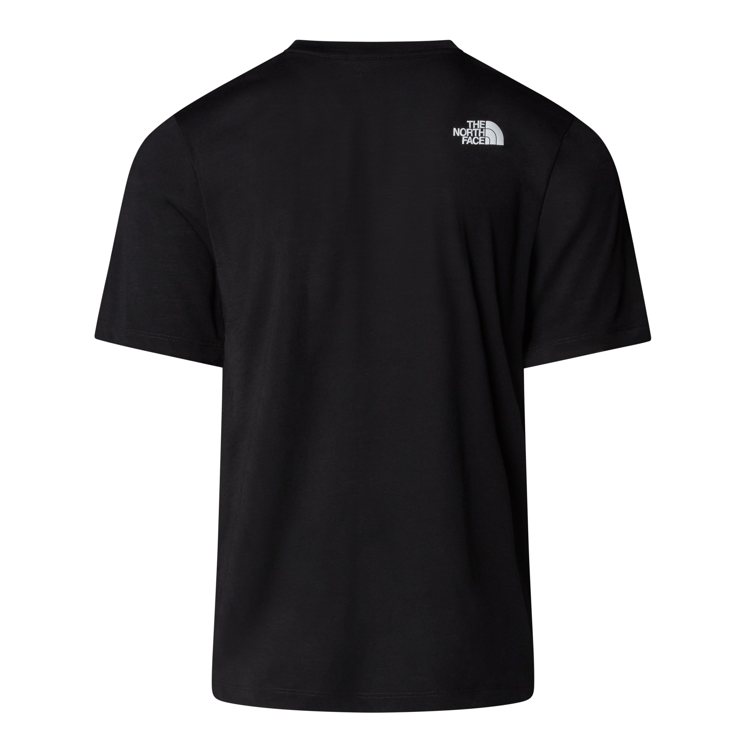 THE NORTH FACE M MOUNTAIN FOUNDATION COORDINA TNF BLACK Trainingsshirts THE NORTH FACE