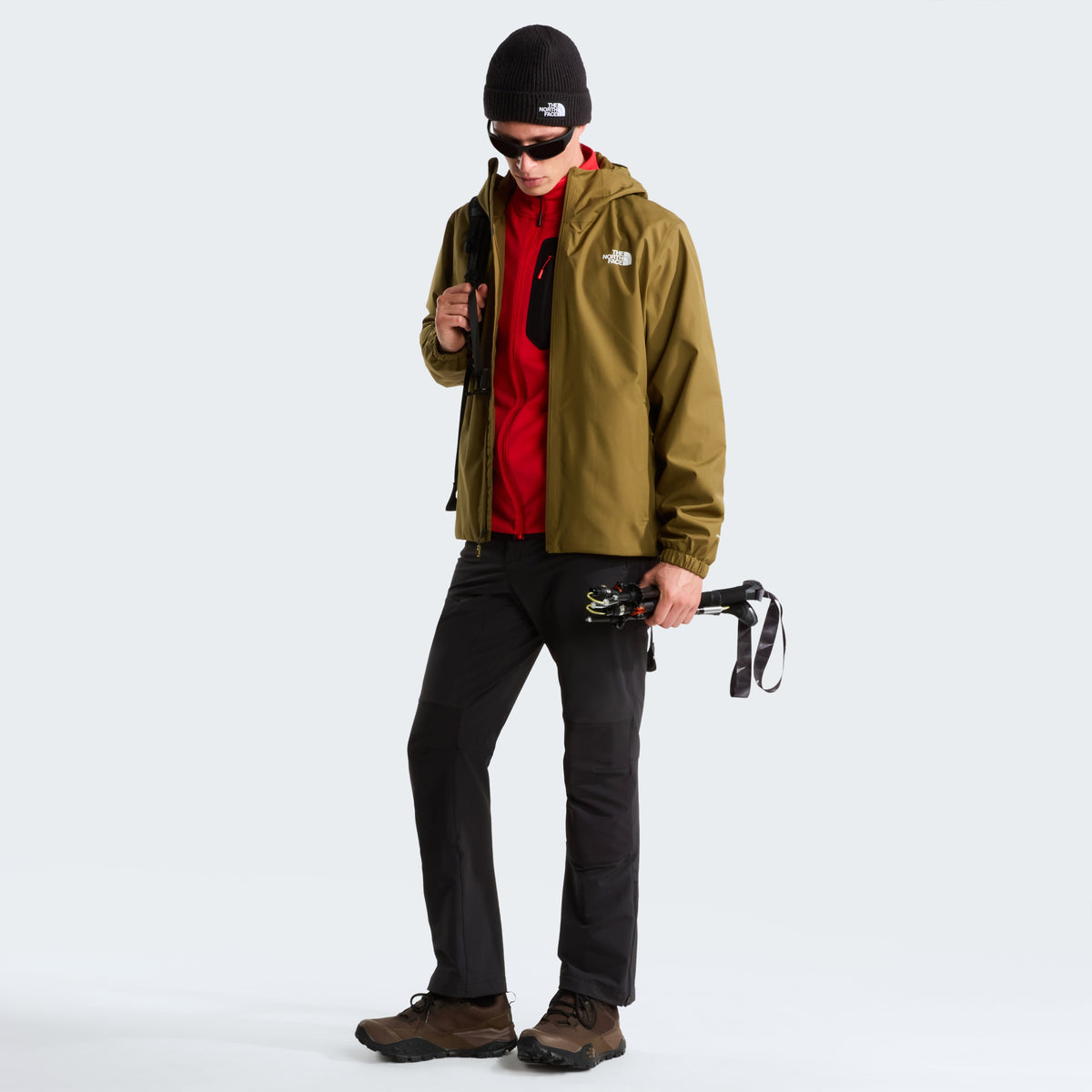 THE NORTH FACE M QUEST MONO JACKET Wanderjacken THE NORTH FACE
