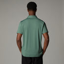 THE NORTH FACE M TANKEN POLO - EU Wandershirts /-hemden THE NORTH FACE