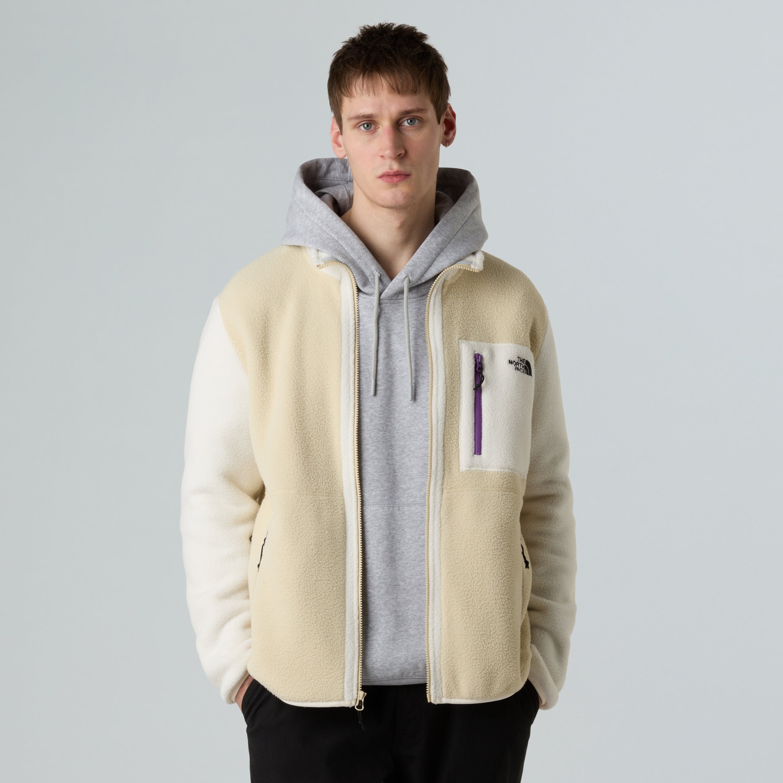 THE NORTH FACE M YUMIORI FULL ZIP Wanderjacken THE NORTH FACE