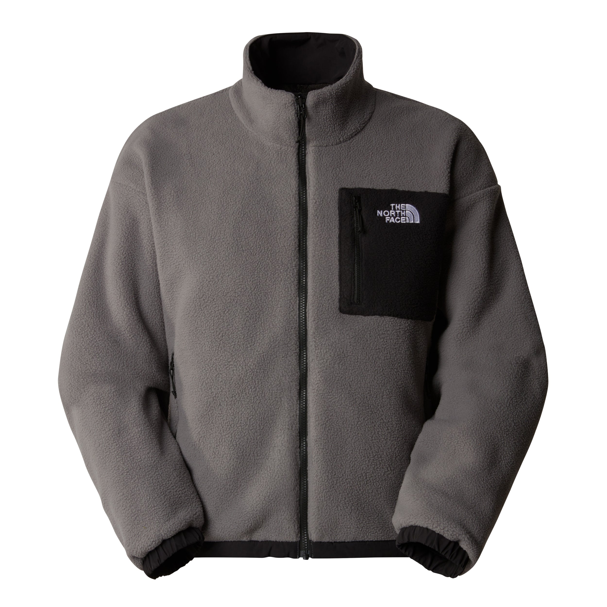 THE NORTH FACE M YUMIORI REVERSIBLE JACKET Wanderjacken THE NORTH FACE TNF BLACK/SMOKED PEARL S