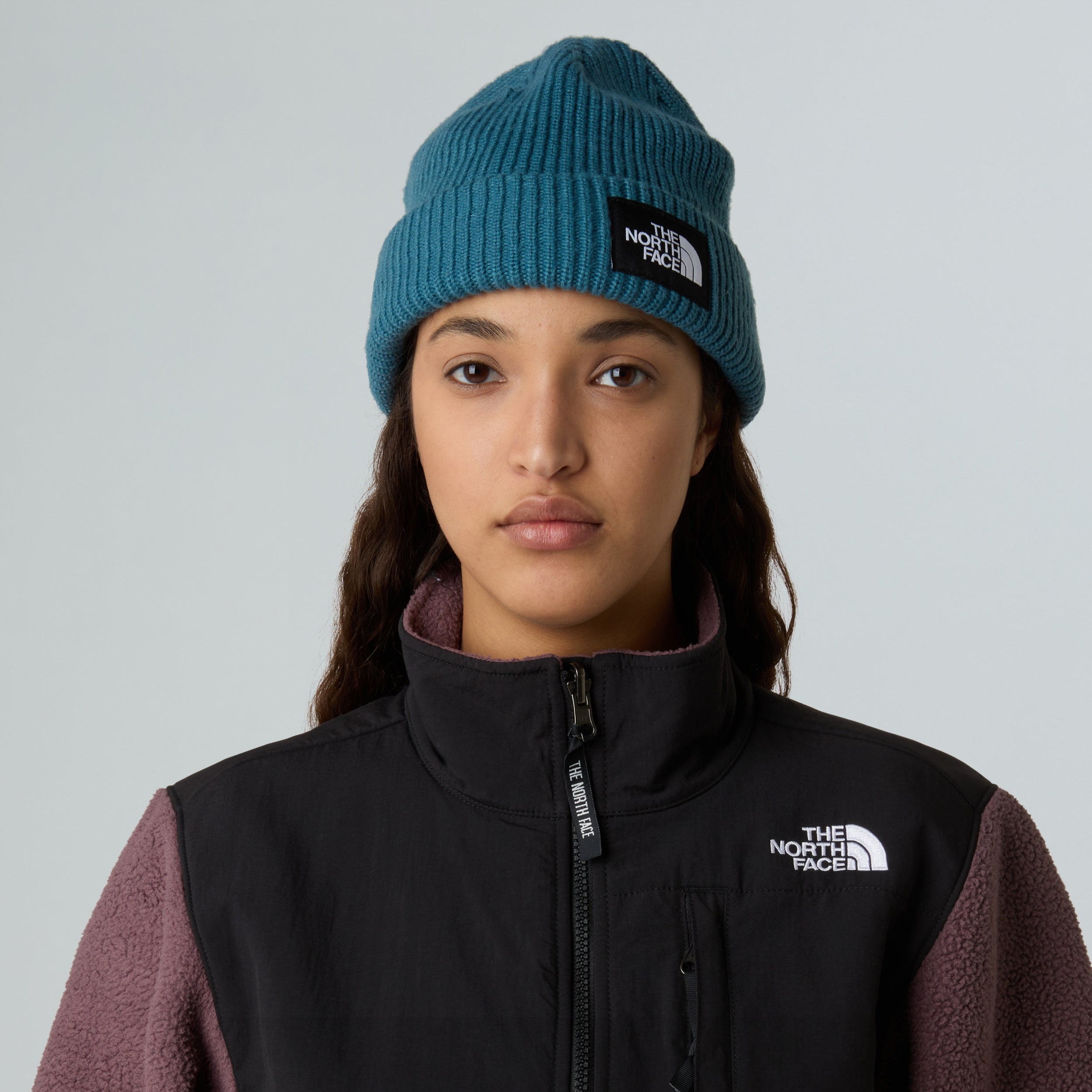 THE NORTH FACE SALTY LINED BEANIE THE NORTH FACE