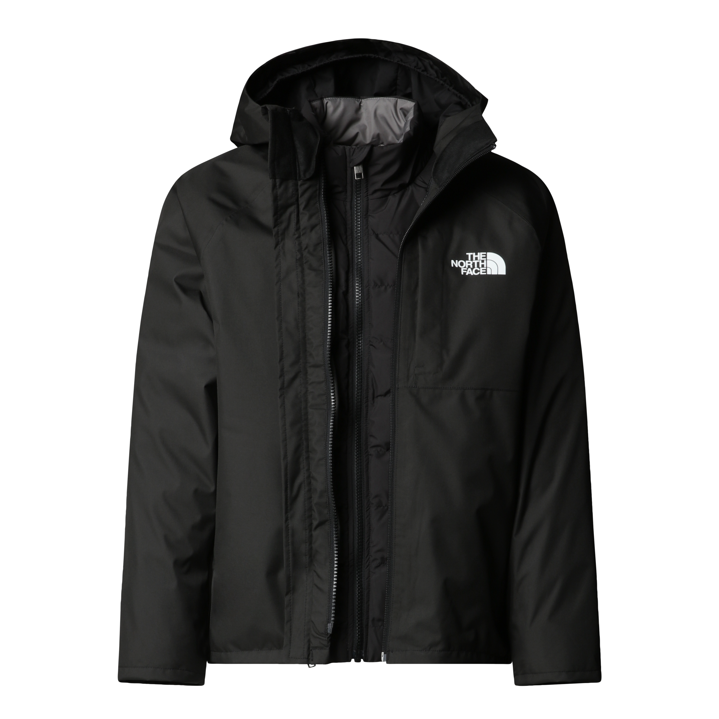 THE NORTH FACE TEEN PERRITO 4-N-1 HOODED JACKET Wanderjacken THE NORTH FACE JK3 M
