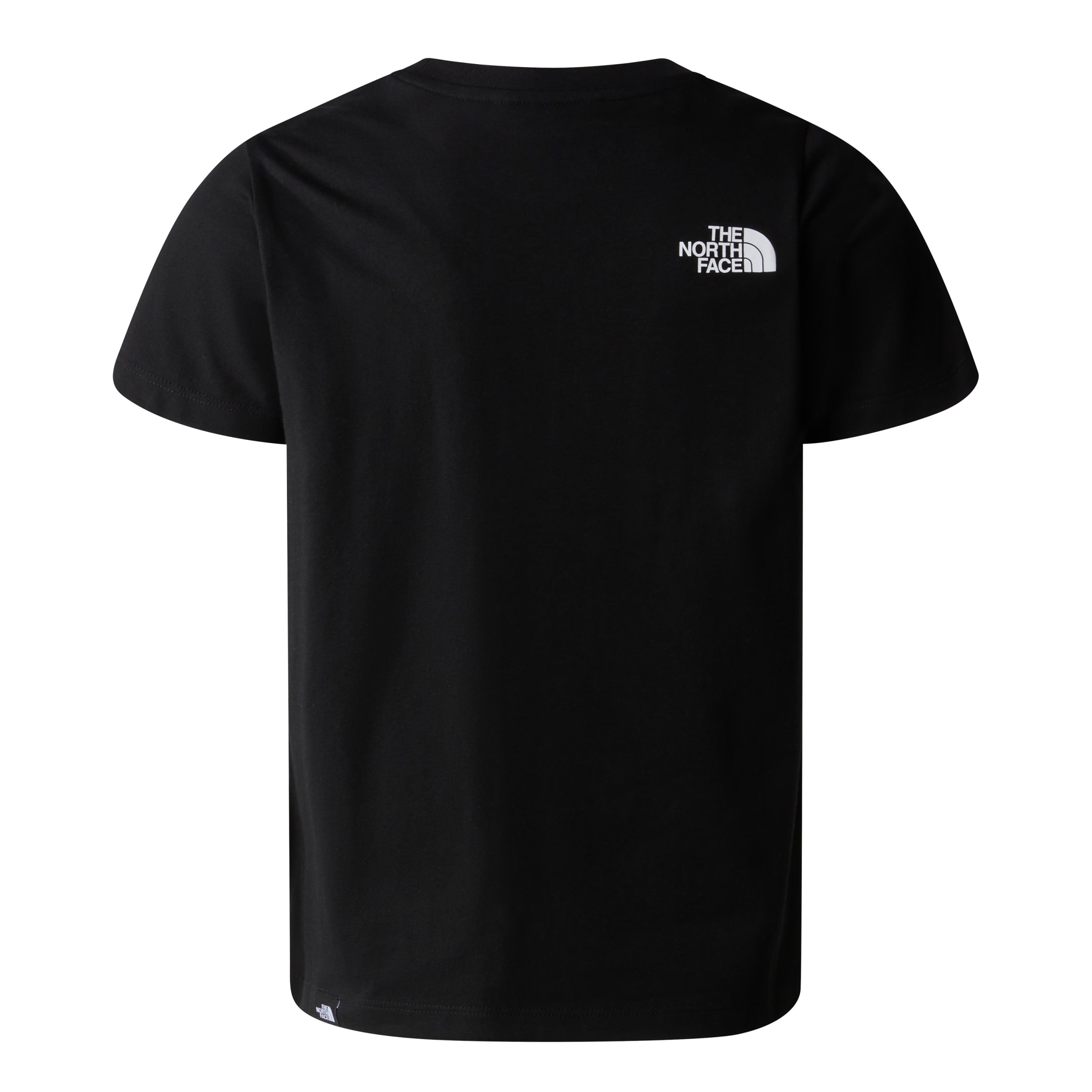 THE NORTH FACE TEEN SIMPLE DOME REGULAR SS TEE Freizeitshirts /-hemden THE NORTH FACE