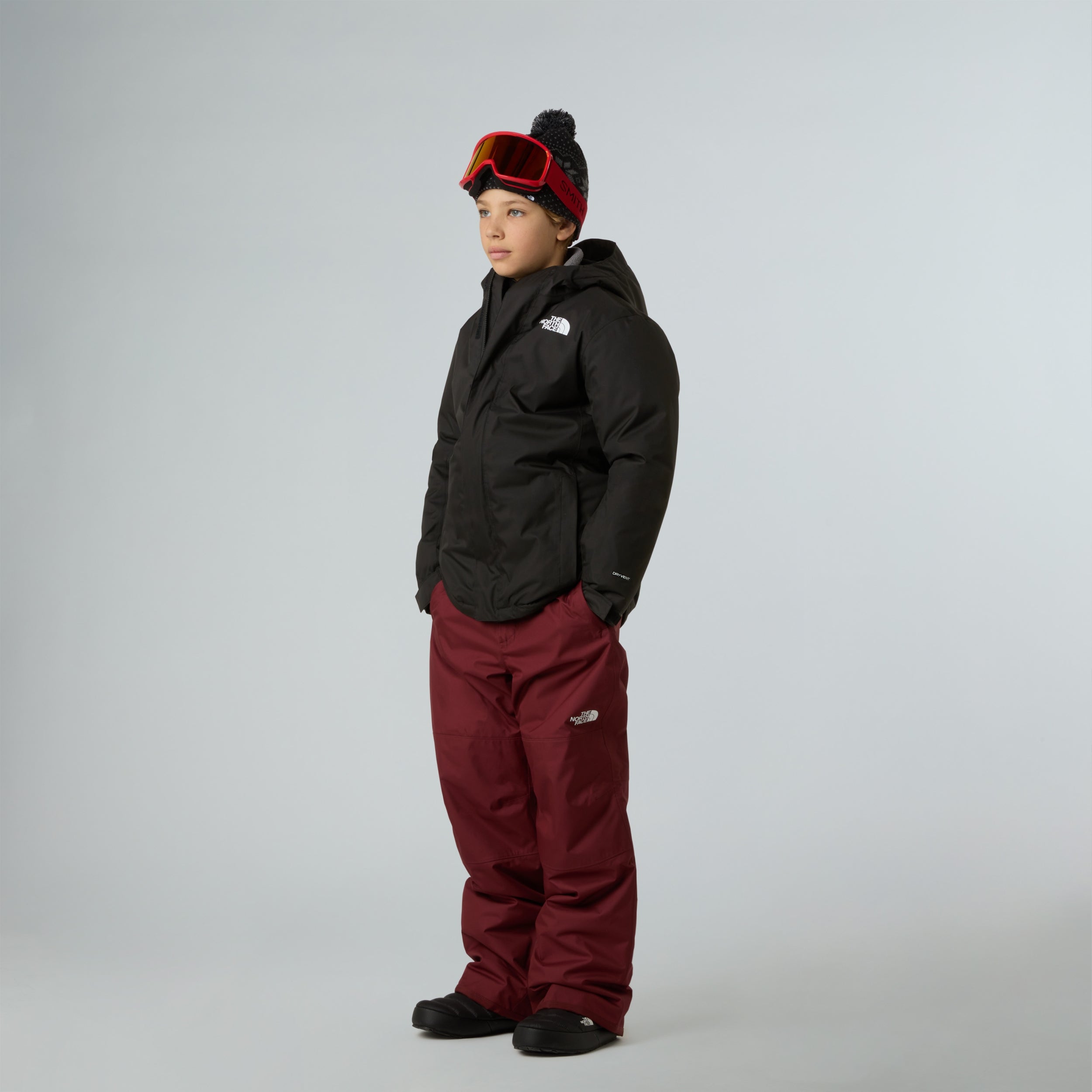 THE NORTH FACE TEEN SNOWQUEST JACKET Langlaufoberteile THE NORTH FACE