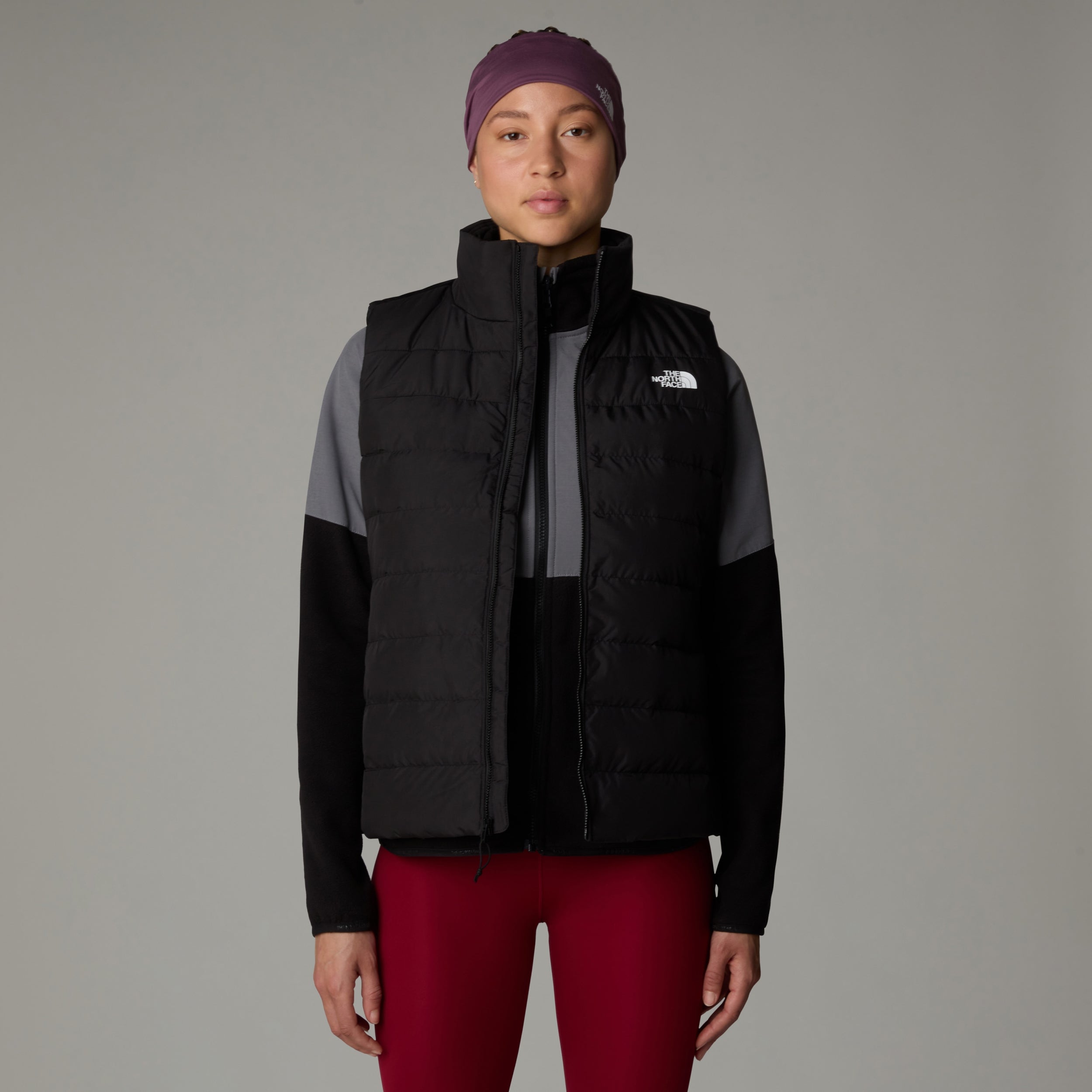 THE NORTH FACE W ACONCAGUA 3 VEST Freizeitjacken THE NORTH FACE