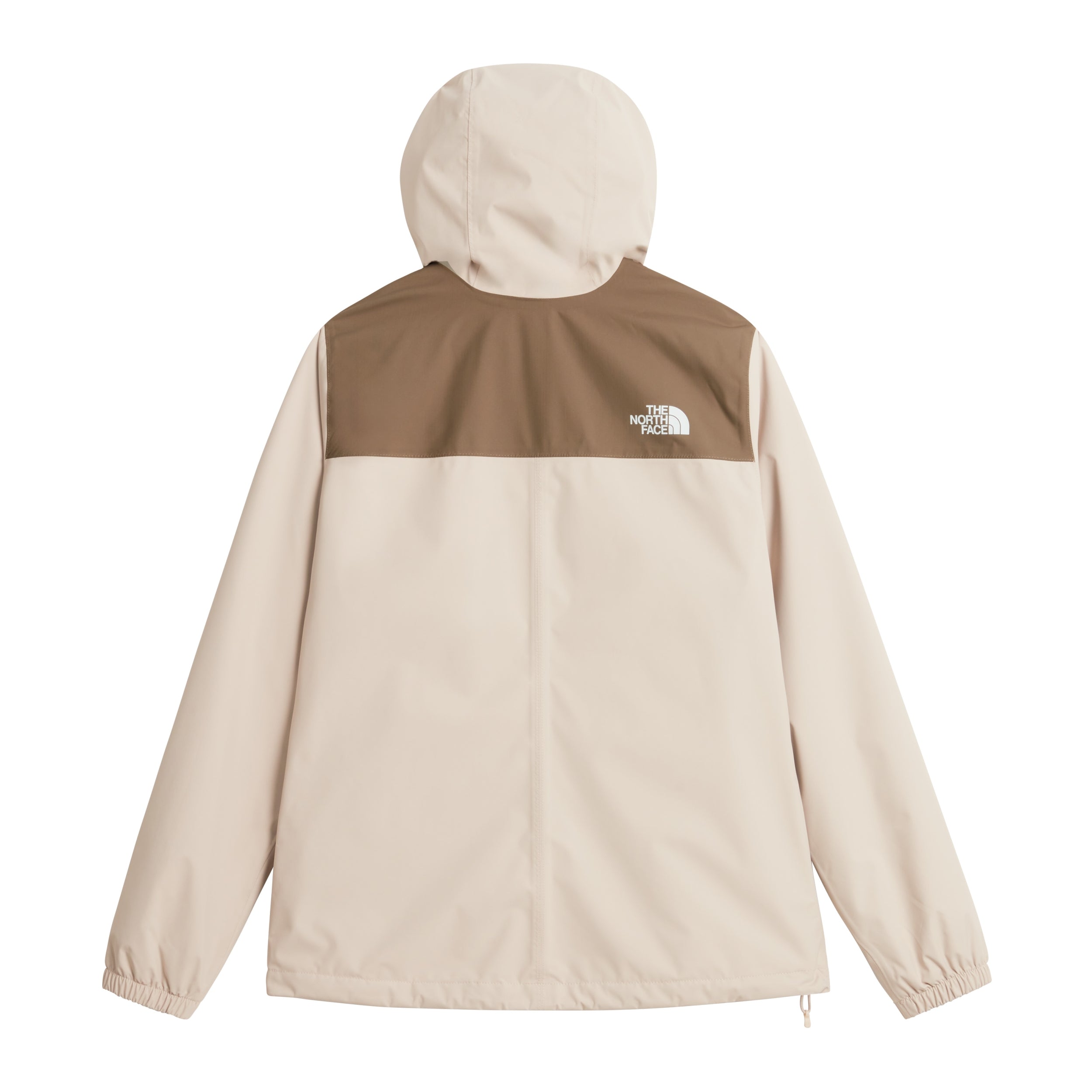 THE NORTH FACE W ANTORA RAIN JACKET - REFIT TNF BLACK Wanderjacken THE NORTH FACE