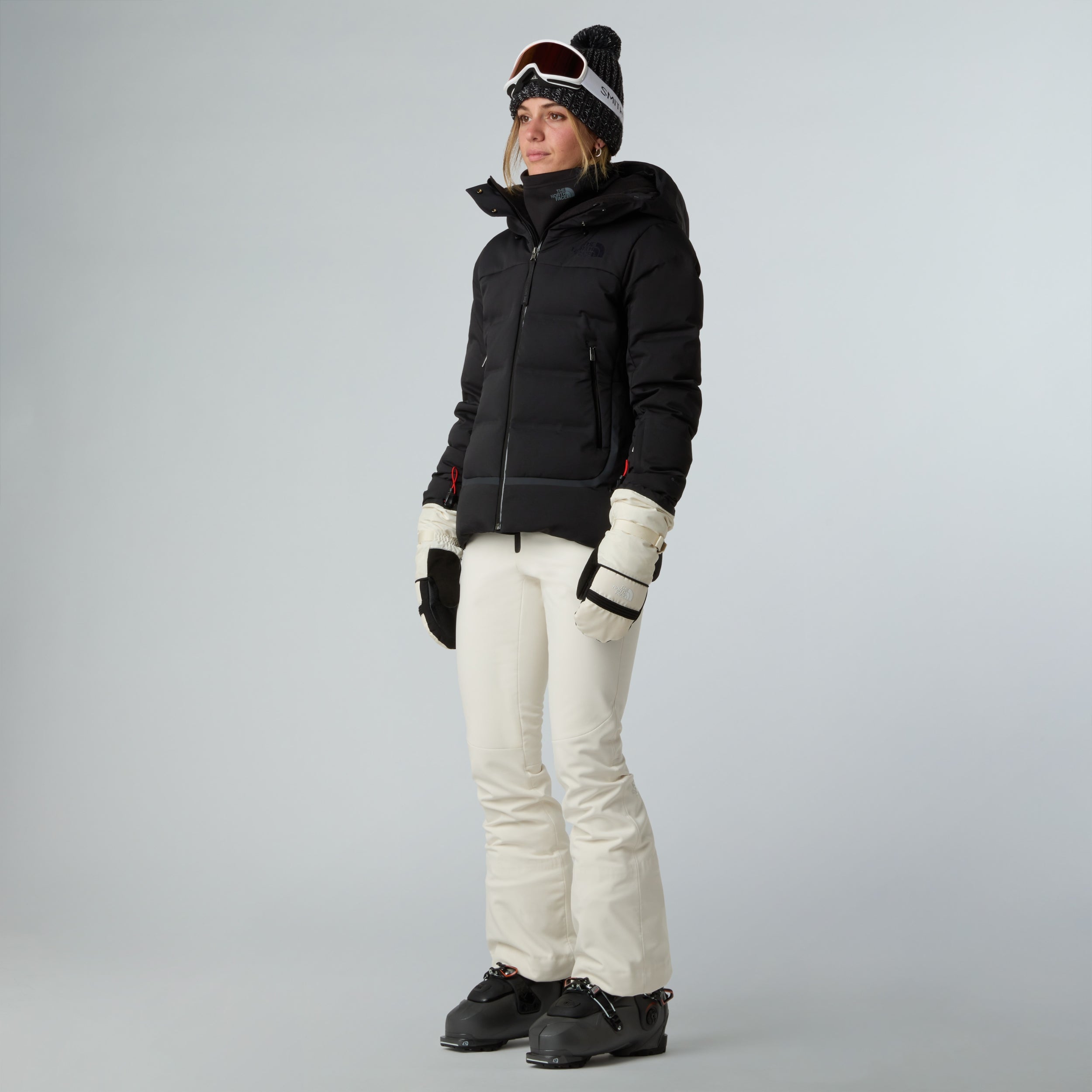 THE NORTH FACE W CIRQUE DOWN JACKET Skijacken THE NORTH FACE