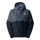 THE NORTH FACE W DIABLO DYNAMIC ZIP-IN JACKET Smoked Pearl/Asphalt Gr Wanderjacken THE NORTH FACE Smoked Pearl/Asphalt Gr S