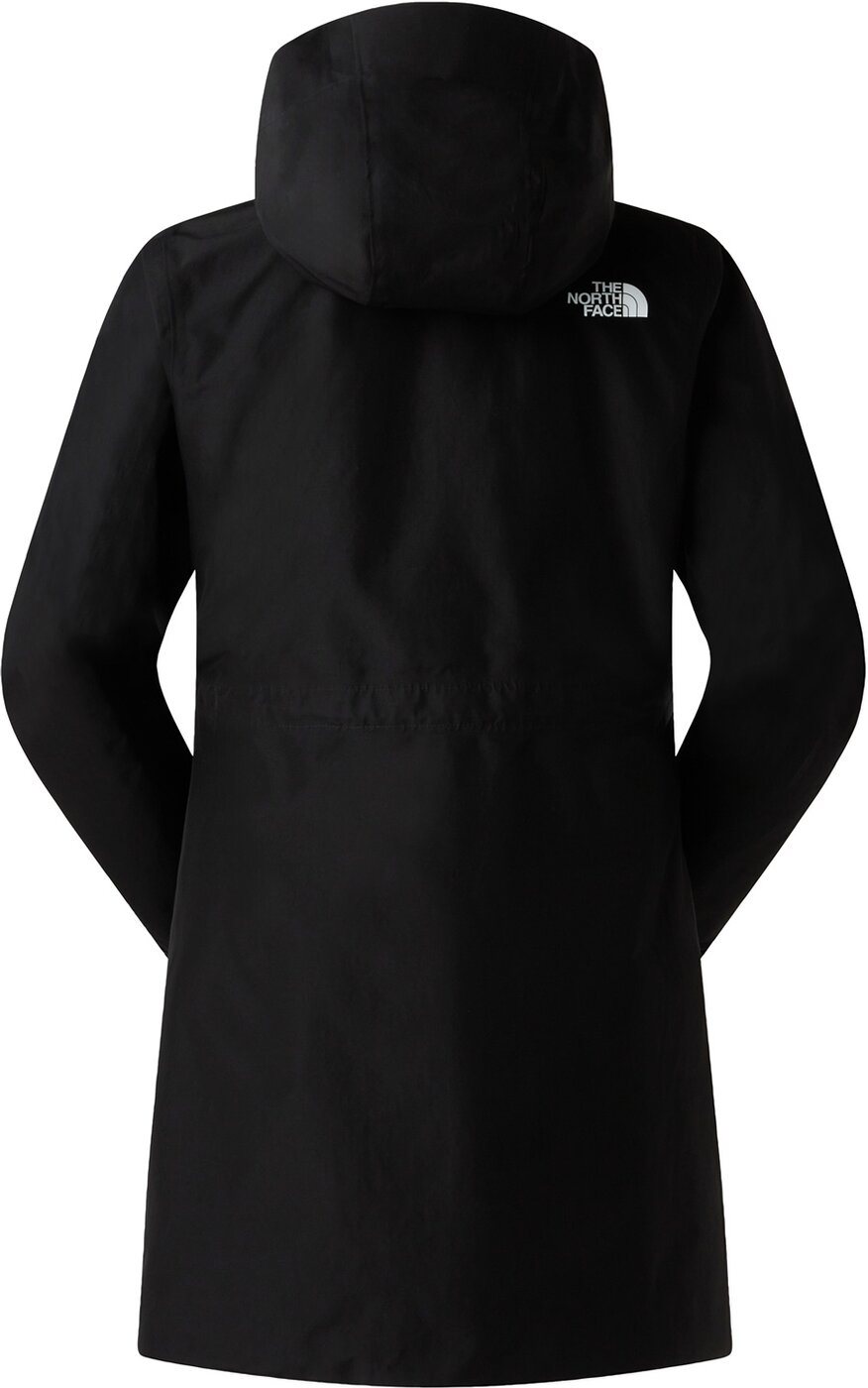 THE NORTH FACE W DRYVENT HIKESTELLER PARKA Wanderjacken THE NORTH FACE