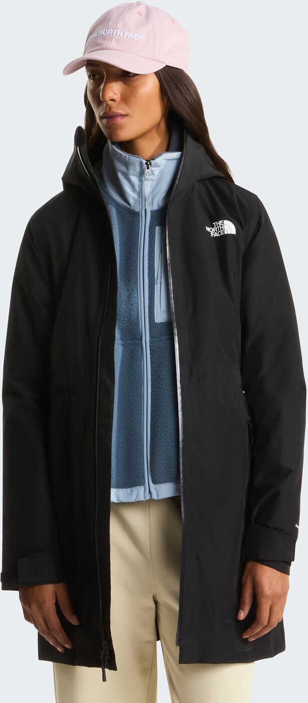 THE NORTH FACE W DRYVENT HIKESTELLER PARKA Wanderjacken THE NORTH FACE