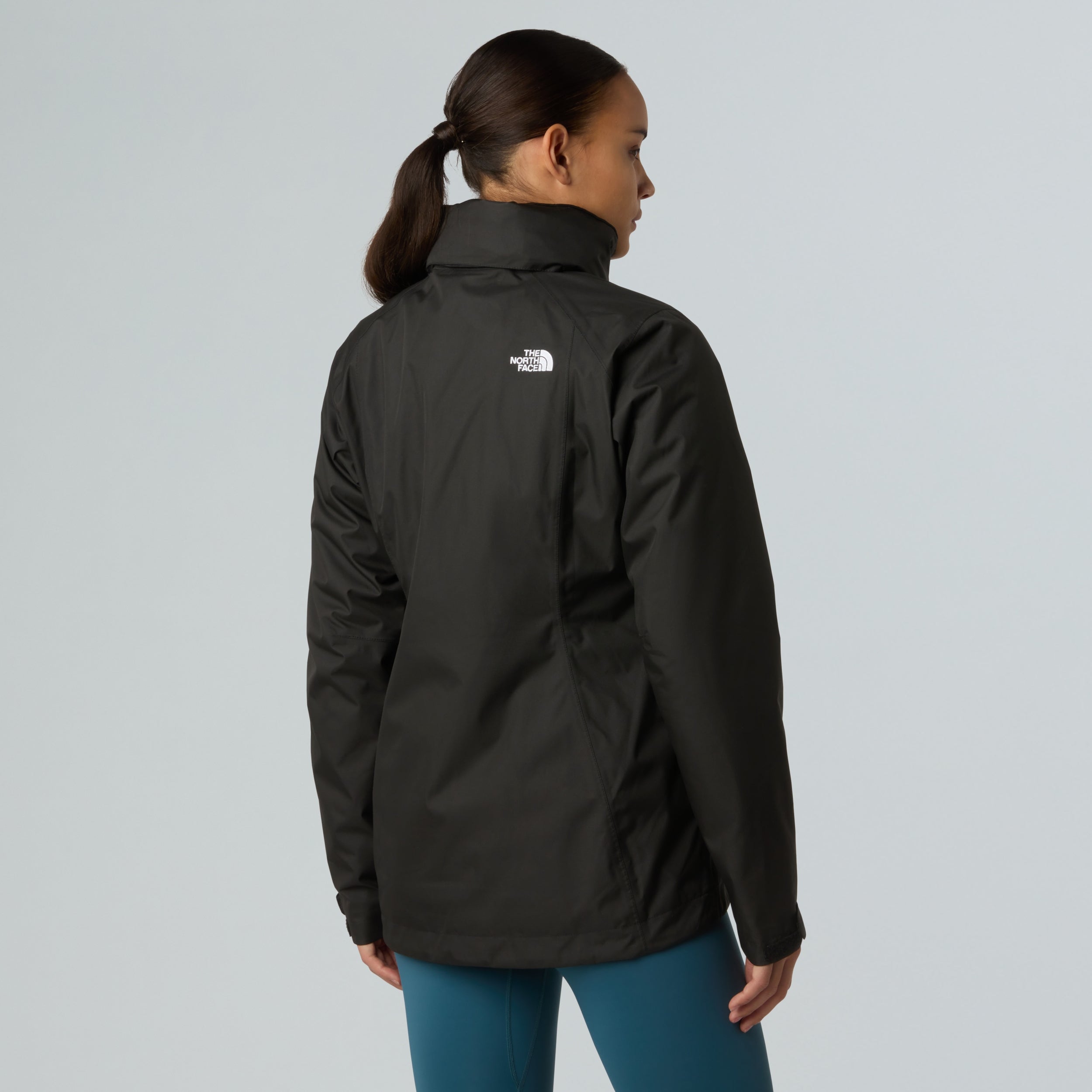 THE NORTH FACE W EVOLVE II TRICLIMATE JACKET Wanderjacken THE NORTH FACE